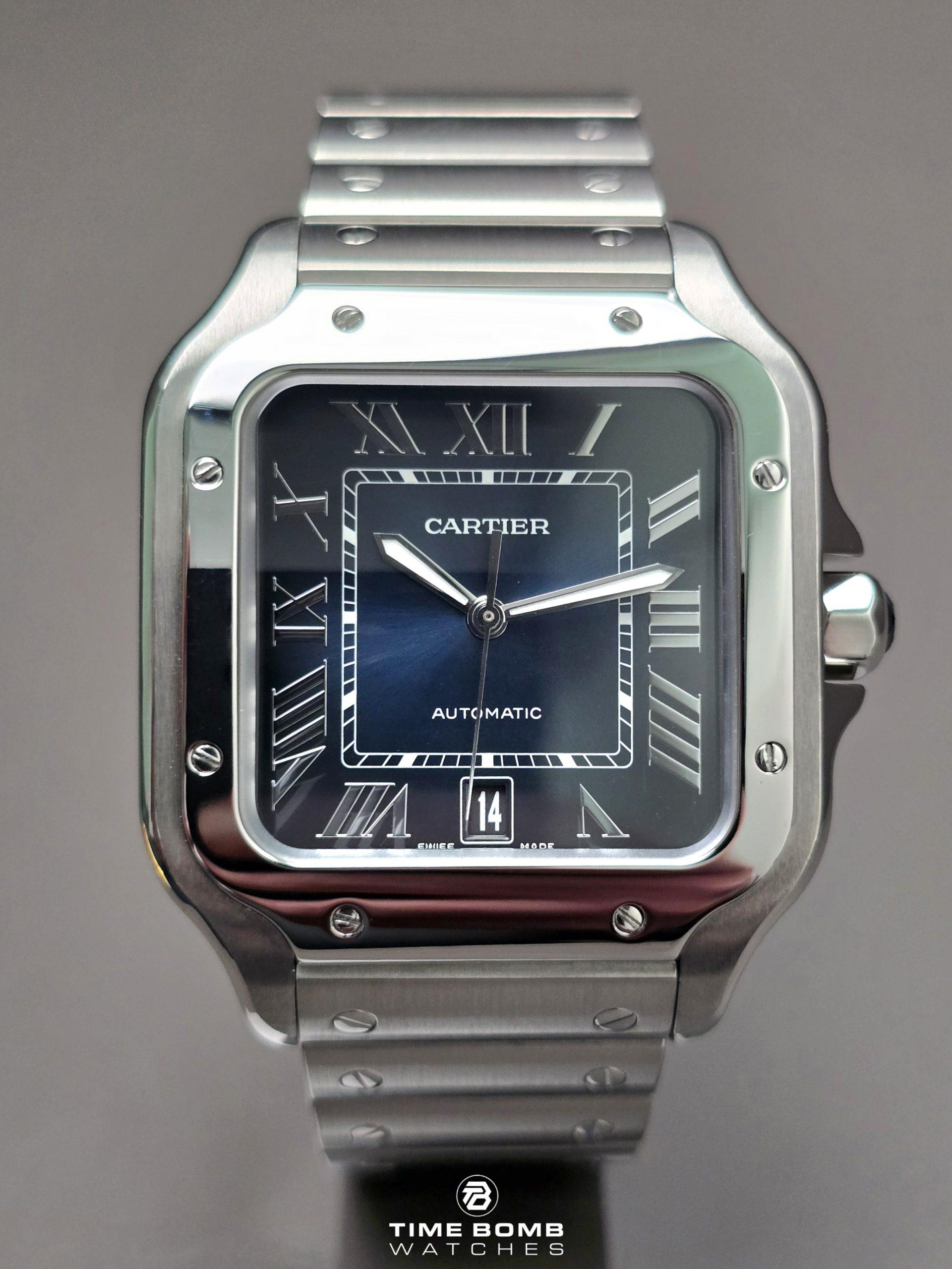 Cartier Santos Large - Image 11
