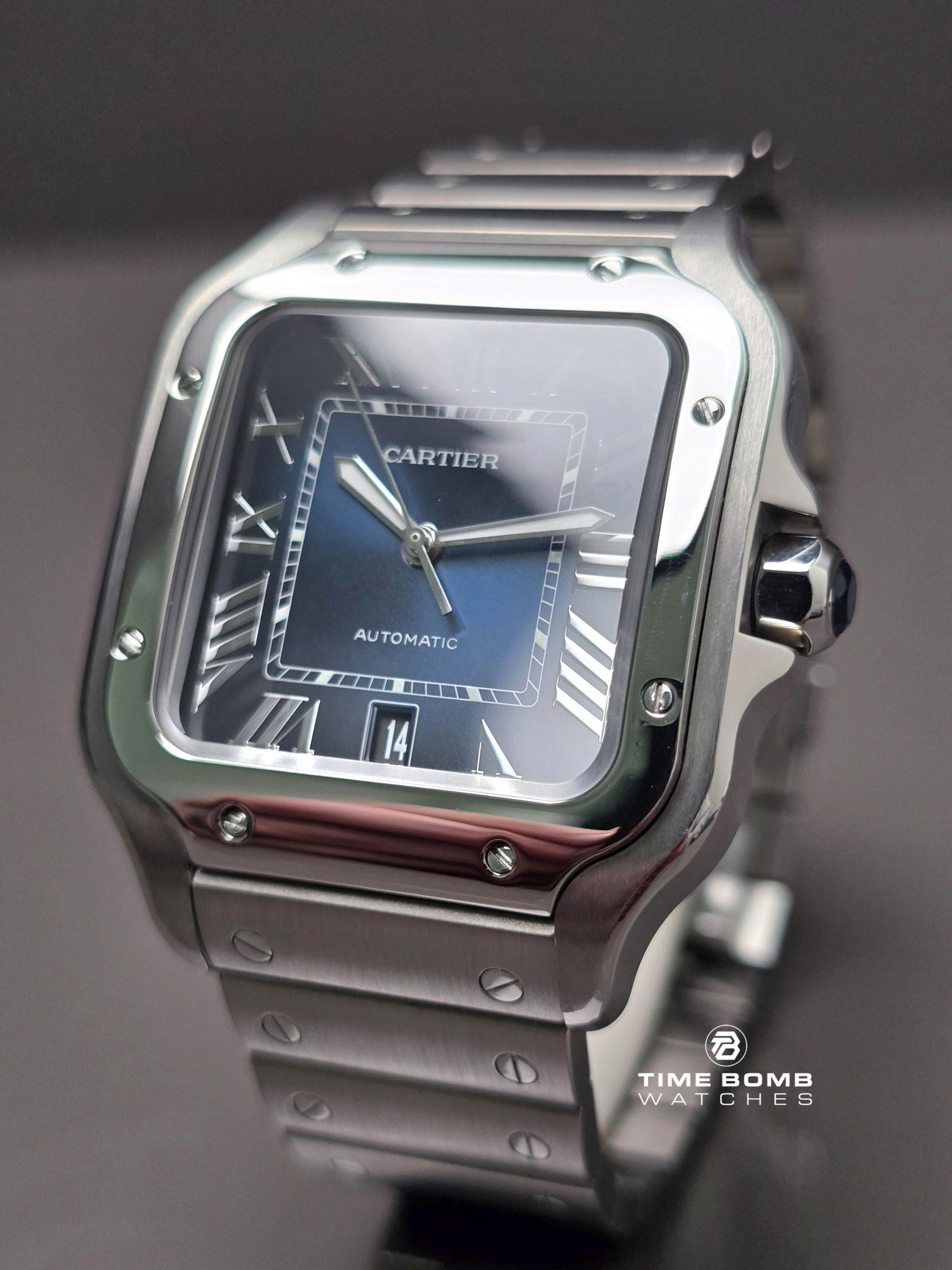 Cartier Santos Large - Image 12