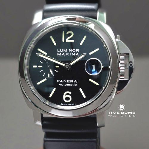 Panerai Luminor Marina Acciaio