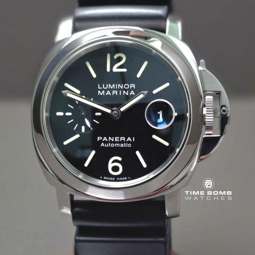 Panerai Luminor Marina Acciaio