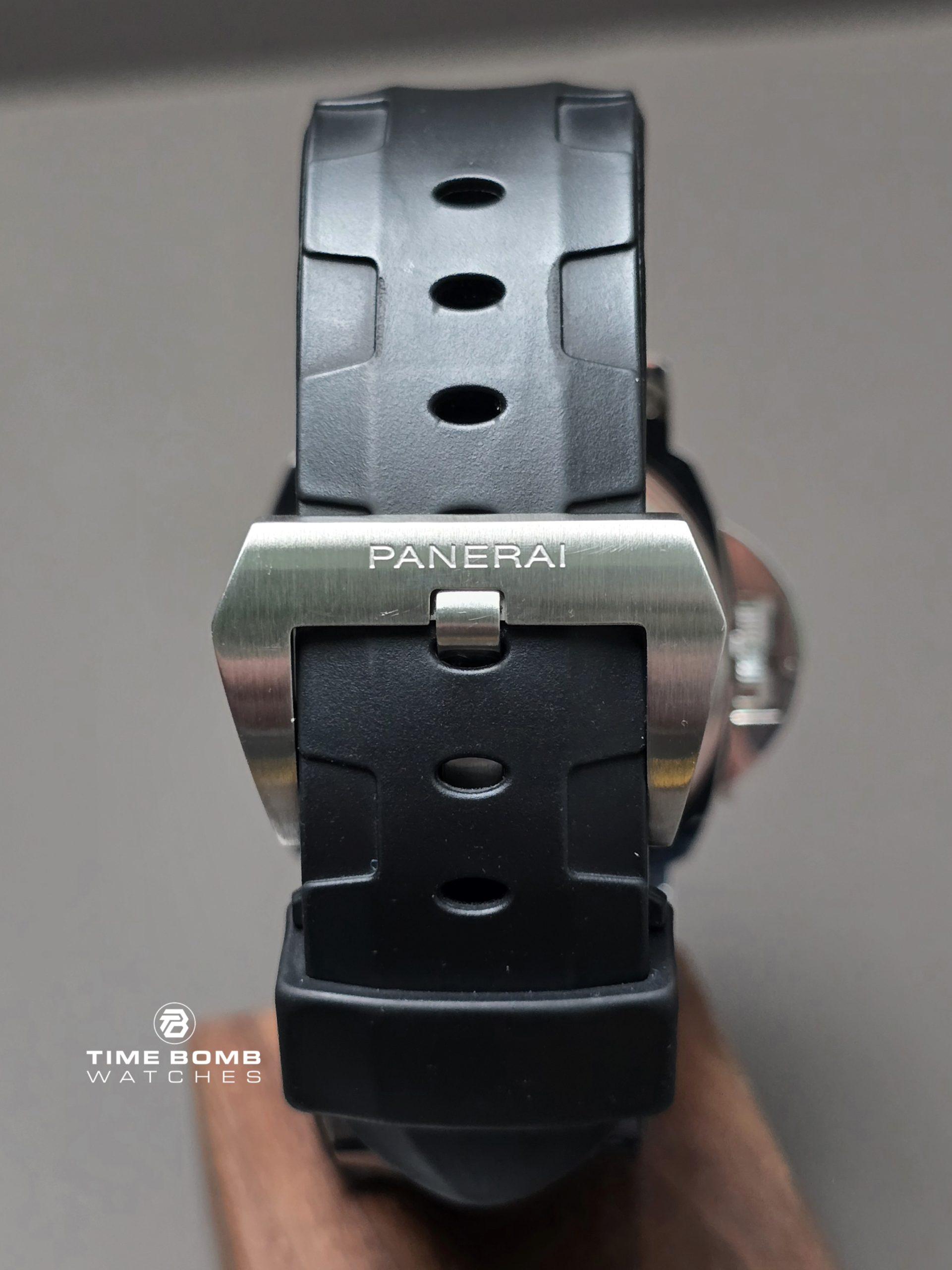 Panerai Luminor Marina Acciaio - Image 5