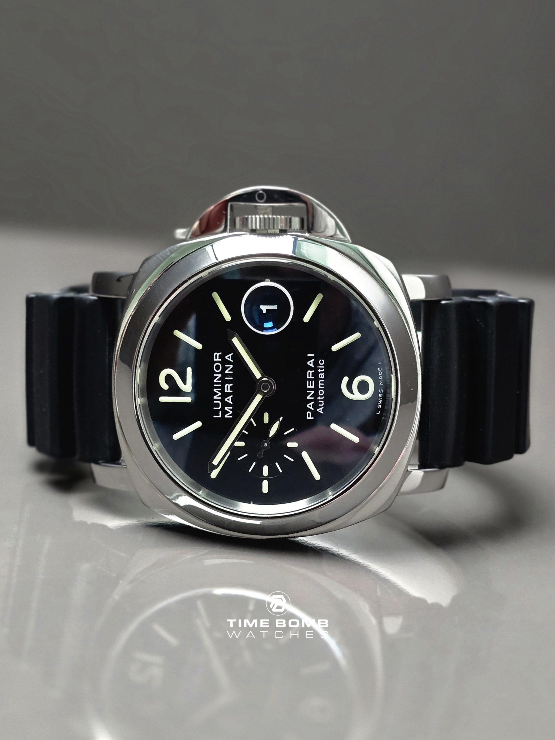 Panerai Luminor Marina Acciaio - Image 6