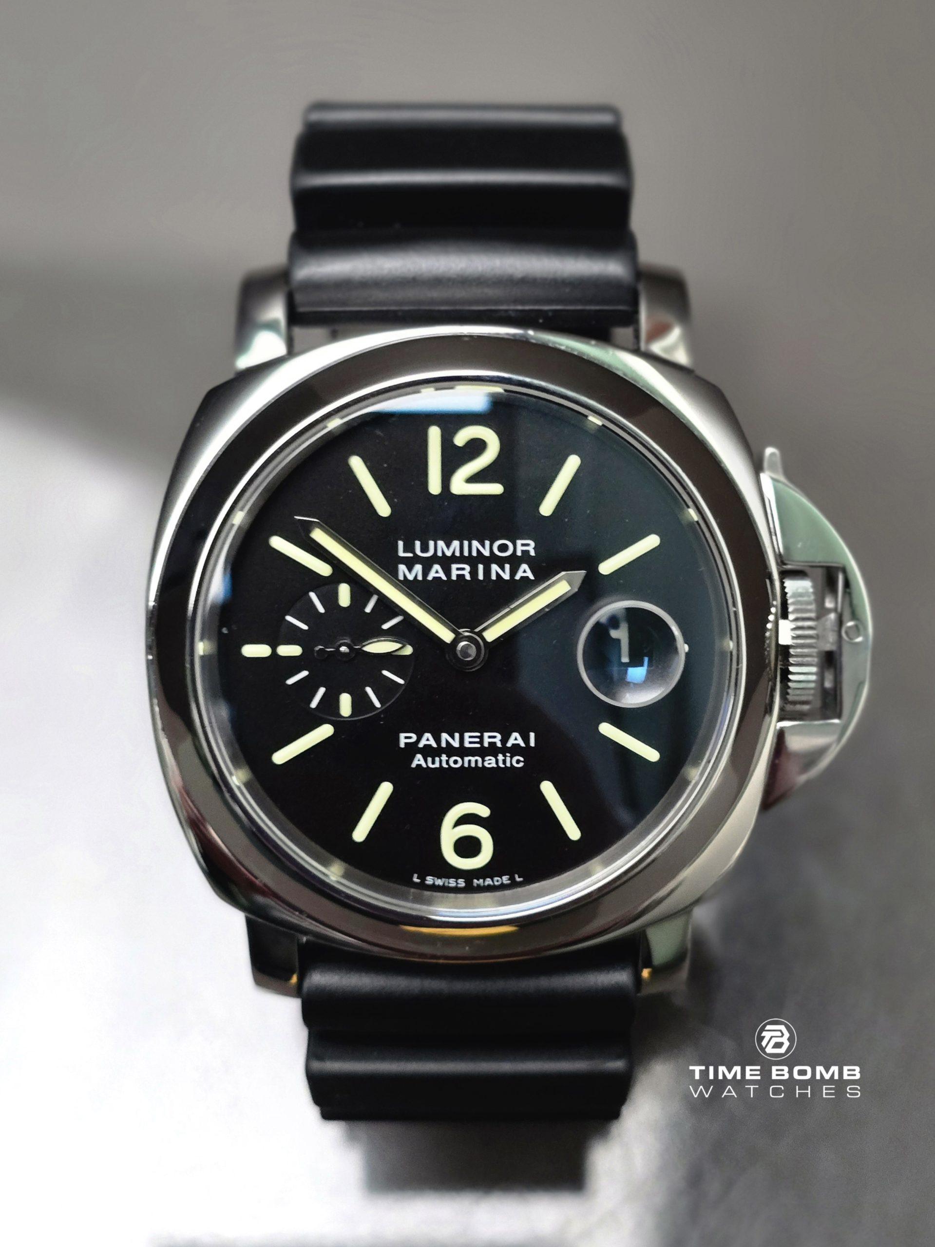 Panerai Luminor Marina Acciaio - Image 7
