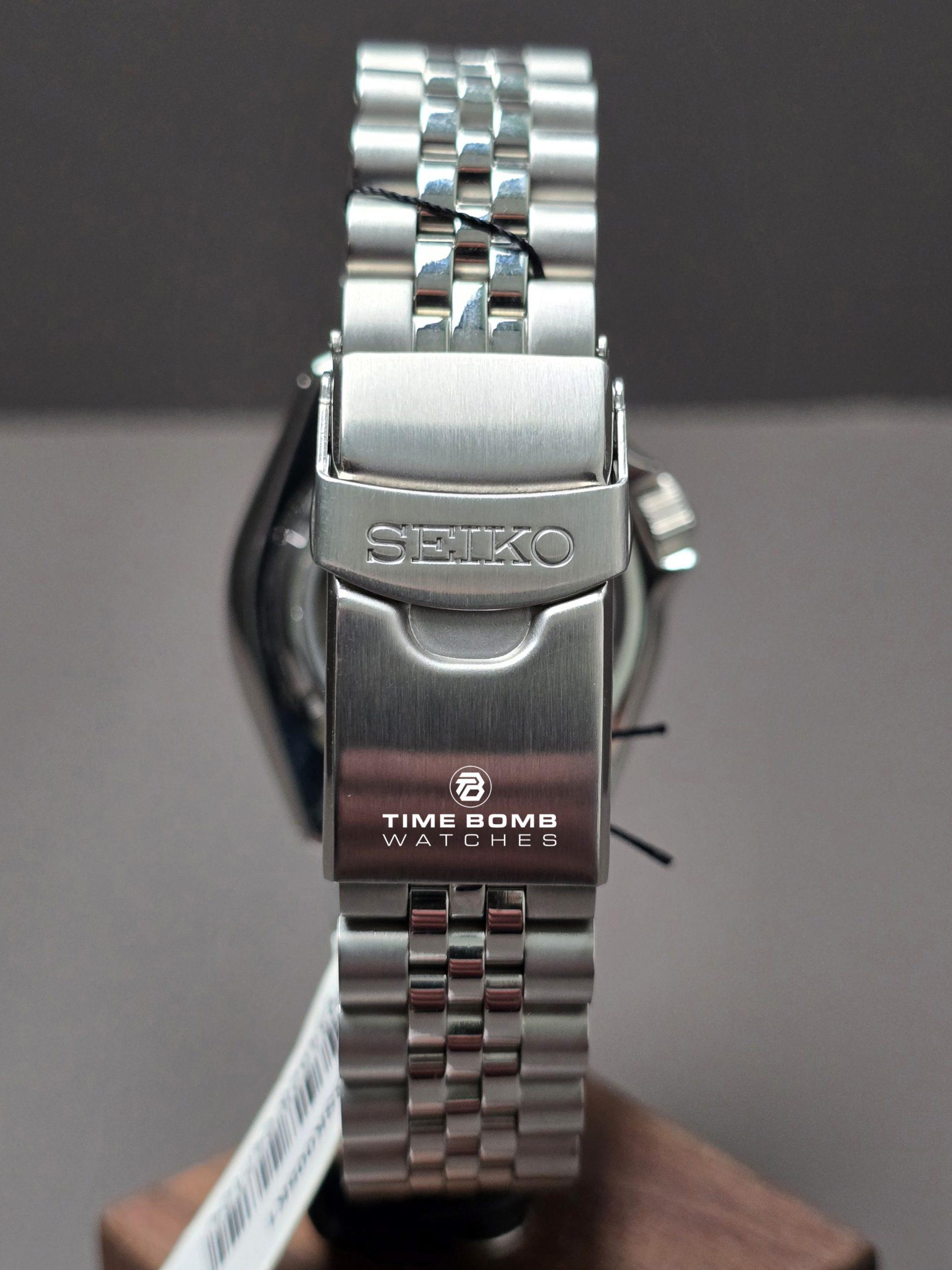 Seiko 5 Sports SKX Series GMT - Image 4