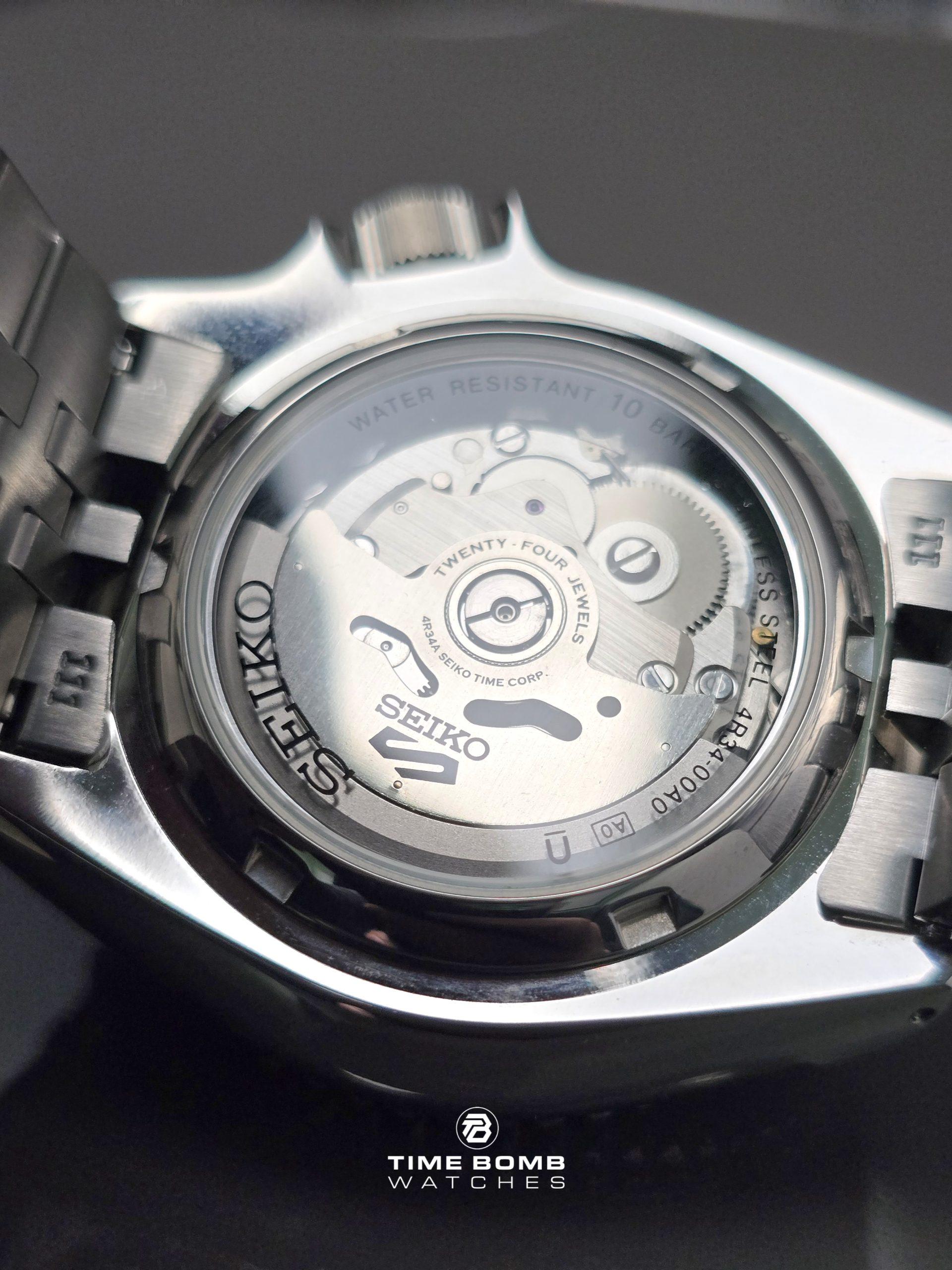 Seiko 5 Sports SKX Series GMT - Image 5