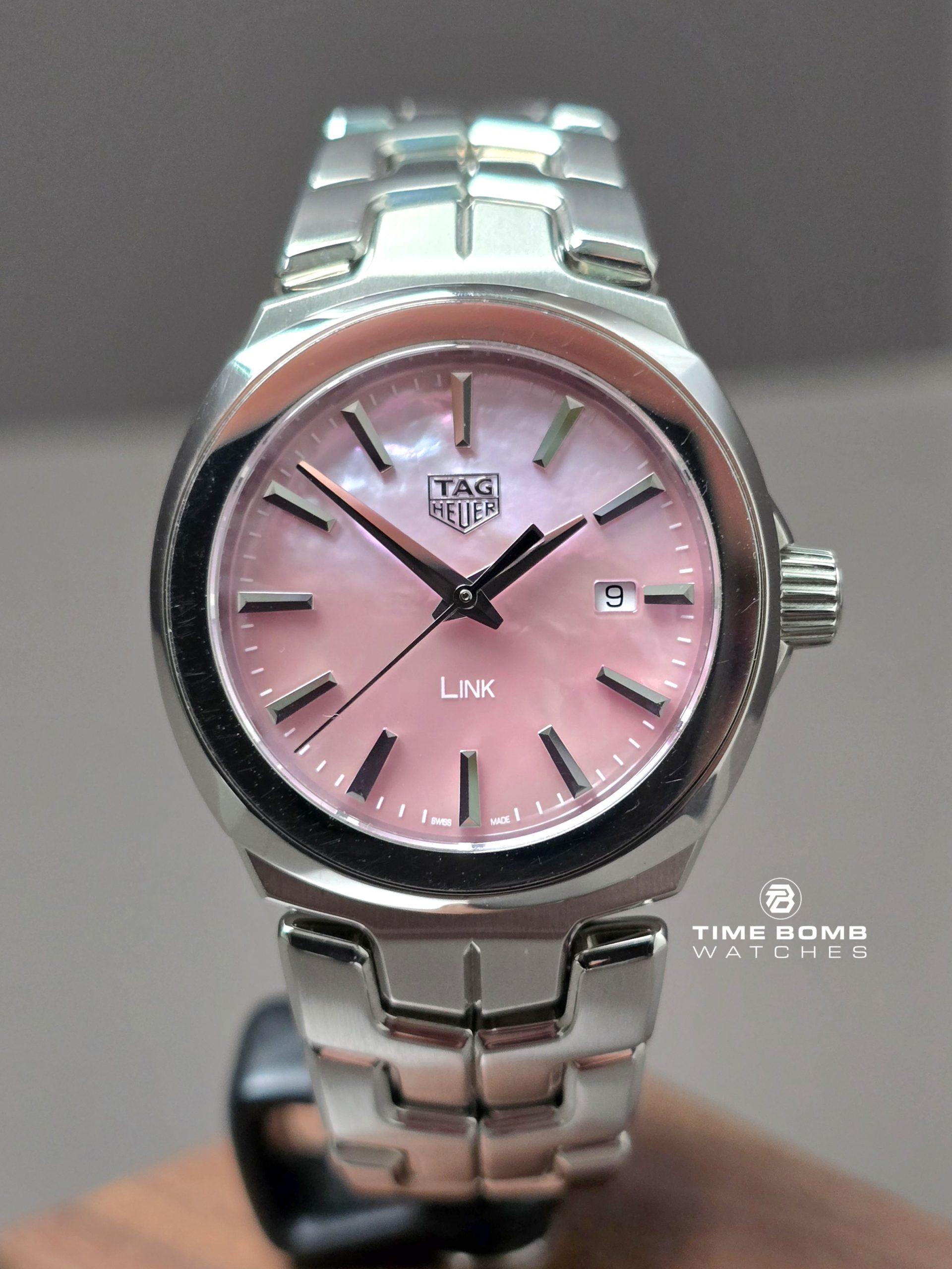 Tag Heuer Link
