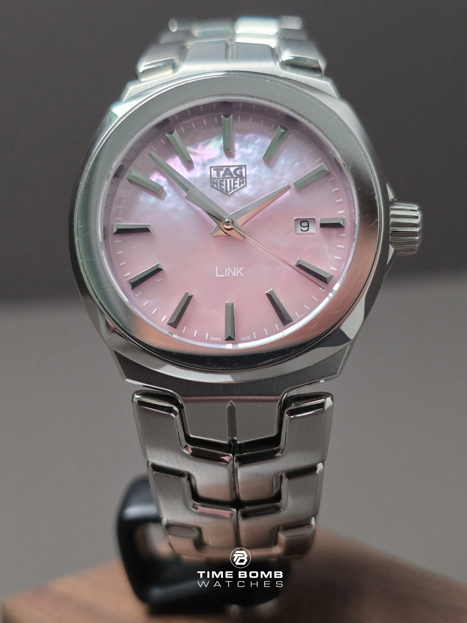Tag Heuer Link - Image 4