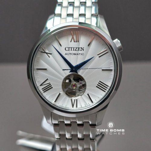 Citizen Mechanical Open Heart