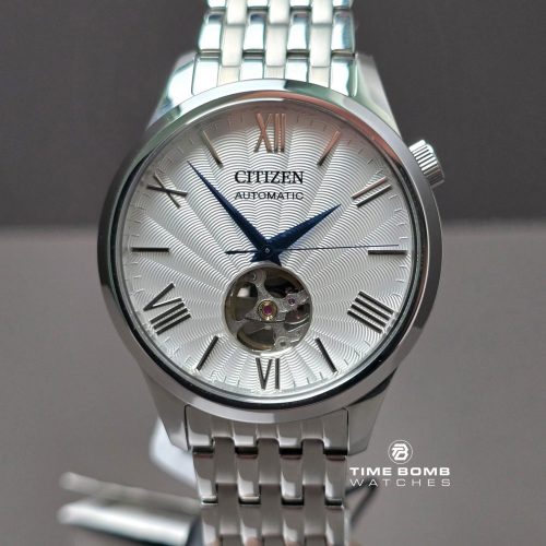 Citizen Mechanical Open Heart