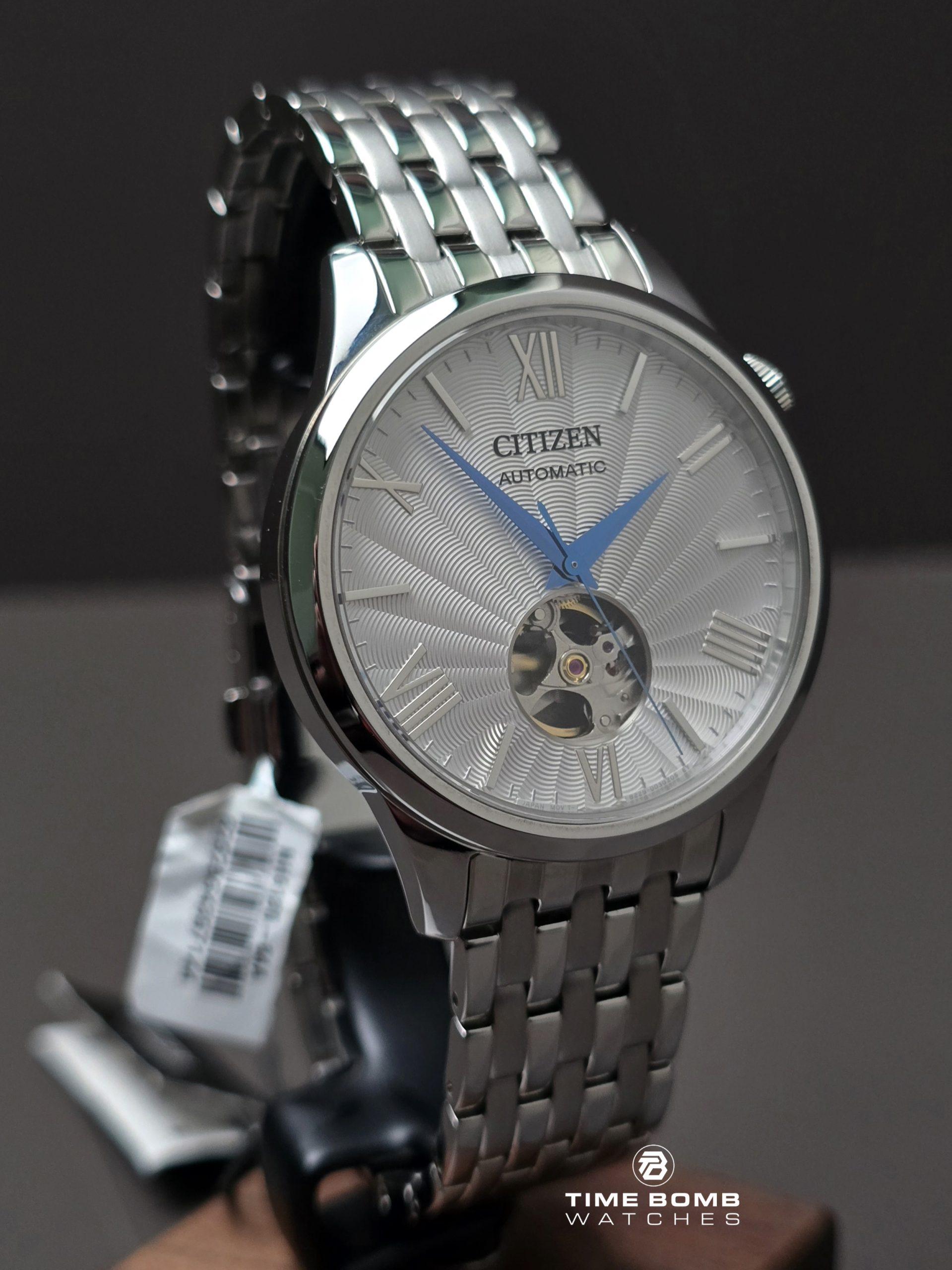 Citizen Mechanical Open Heart - Image 2