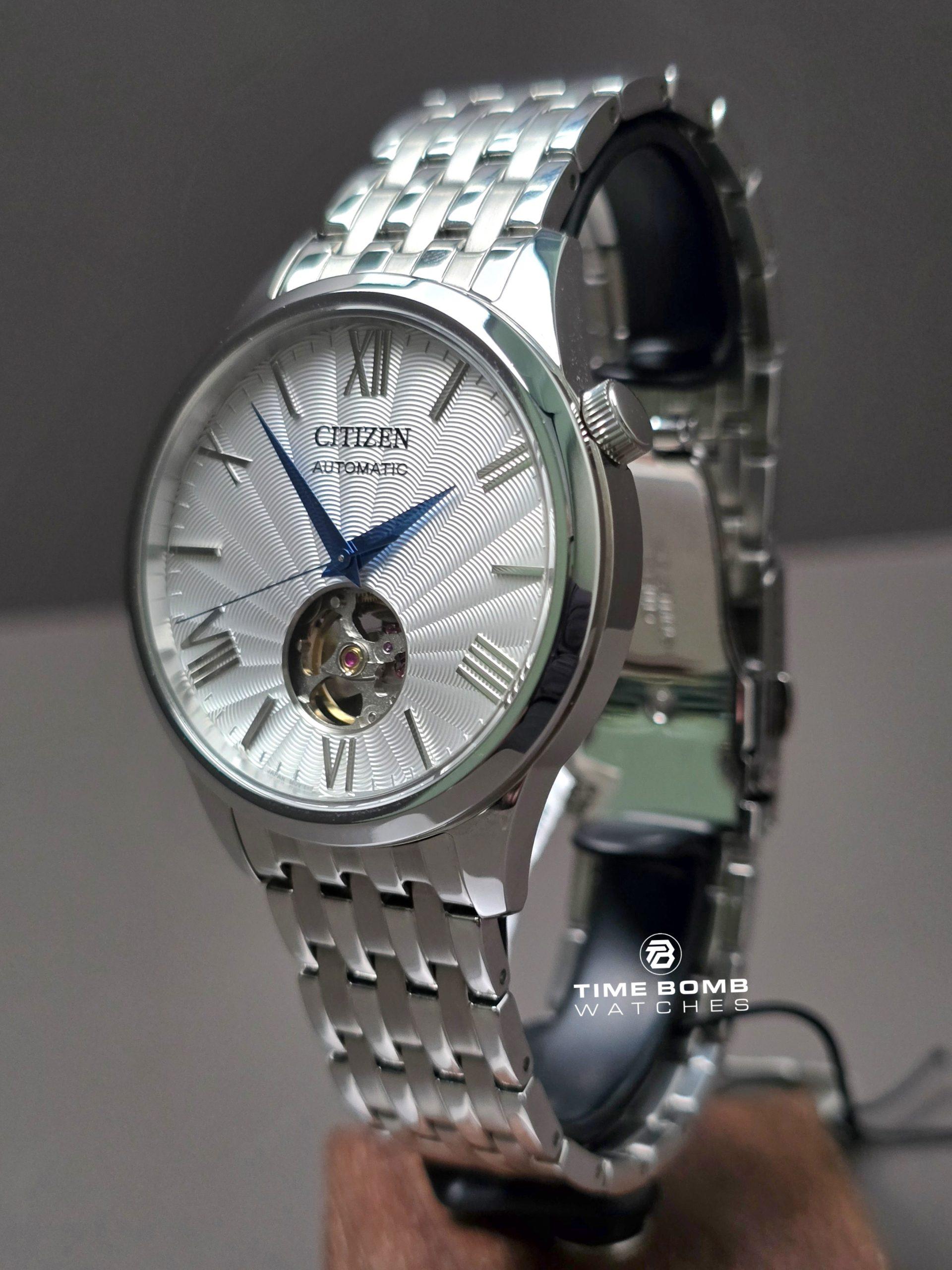 Citizen Mechanical Open Heart - Image 3
