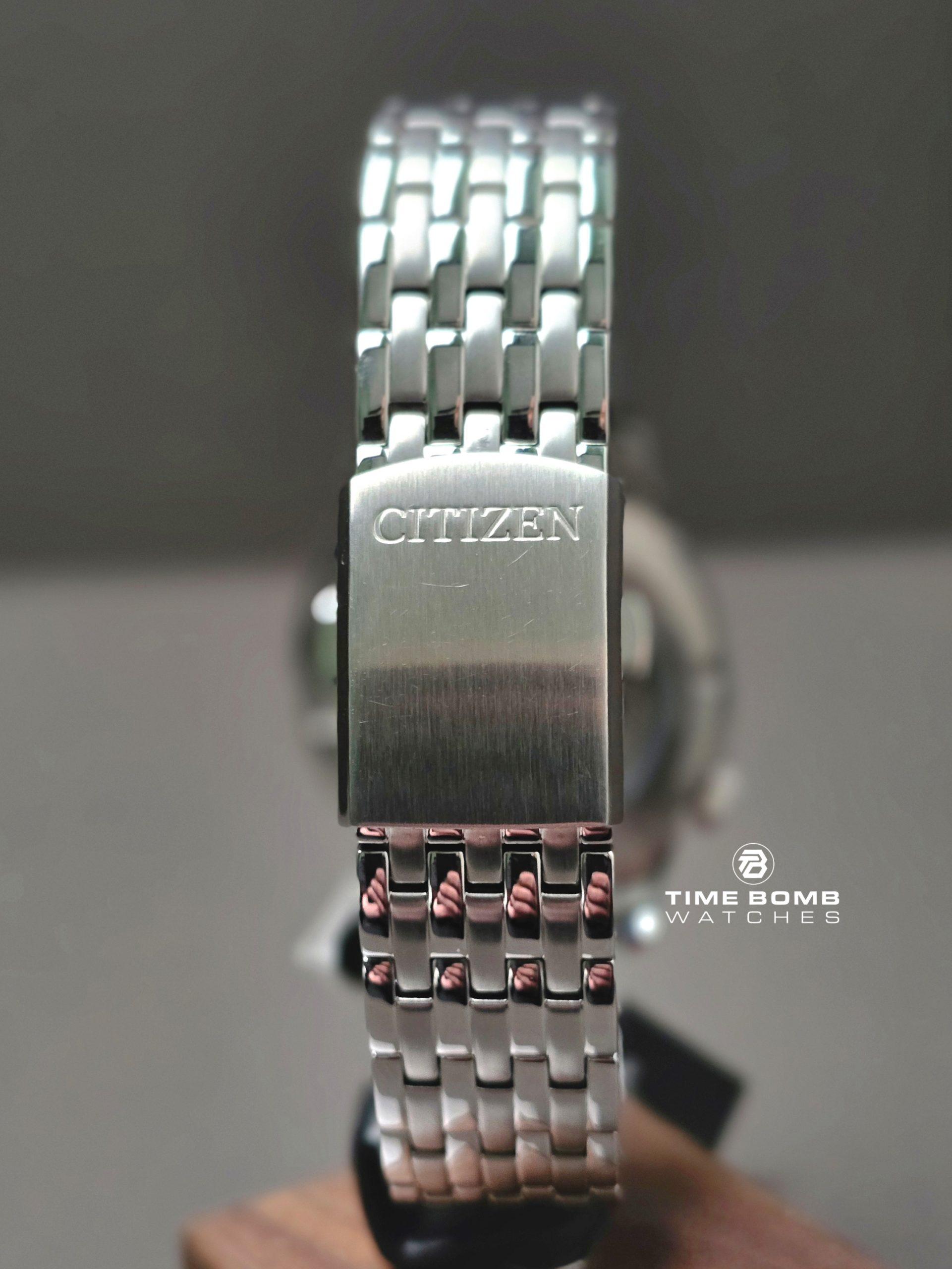 Citizen Mechanical Open Heart - Image 4
