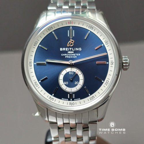 Breitling Premier 40