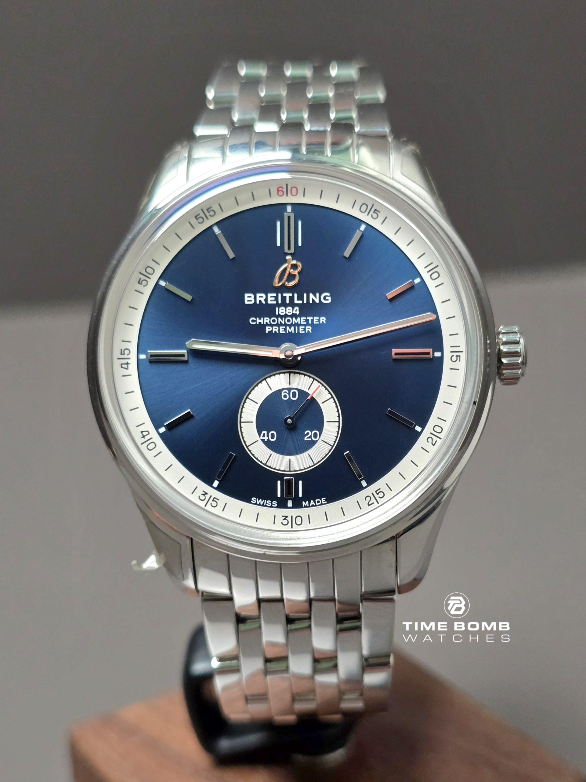 Breitling Premier 40