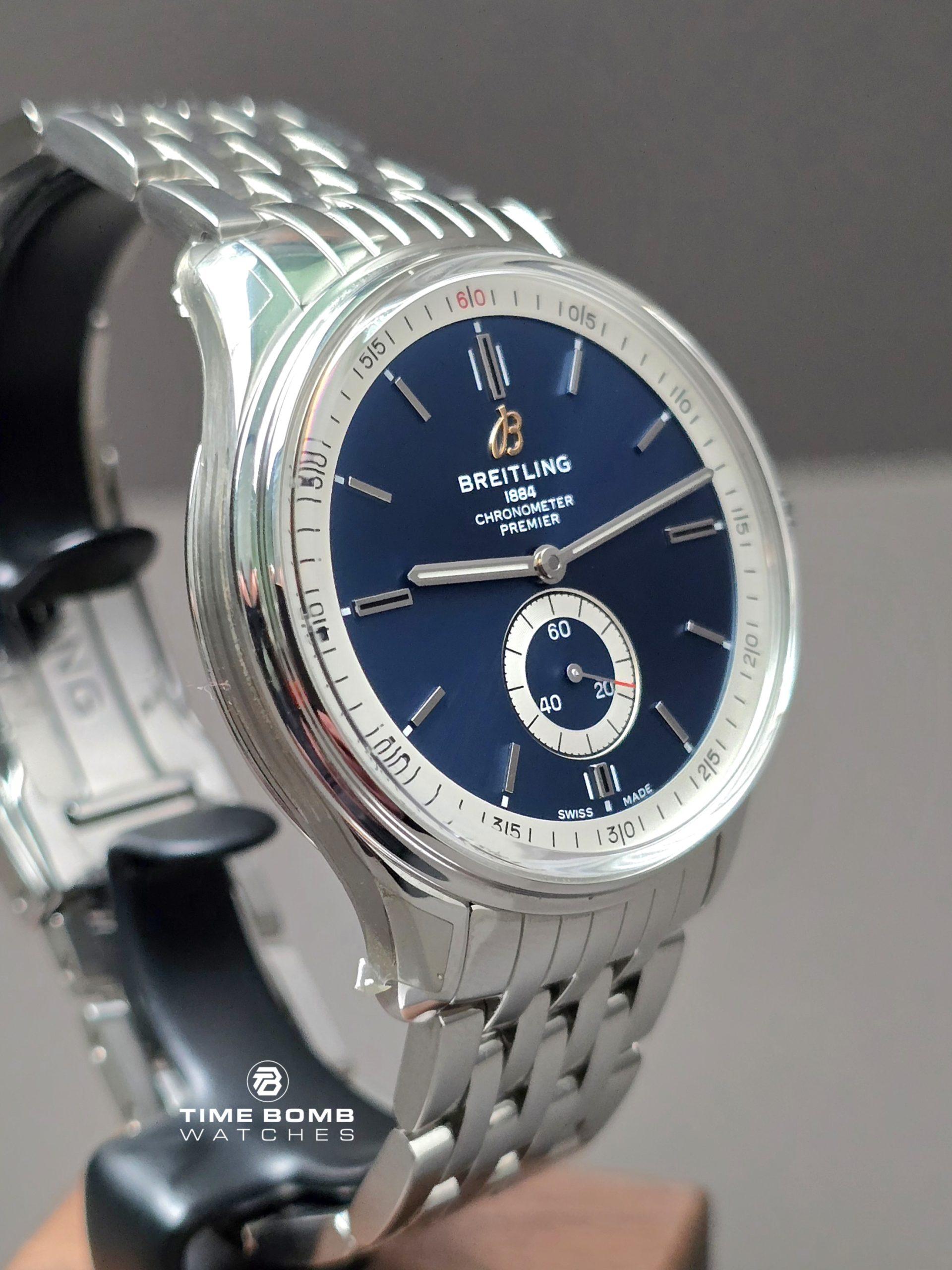 Breitling Premier 40 - Image 2