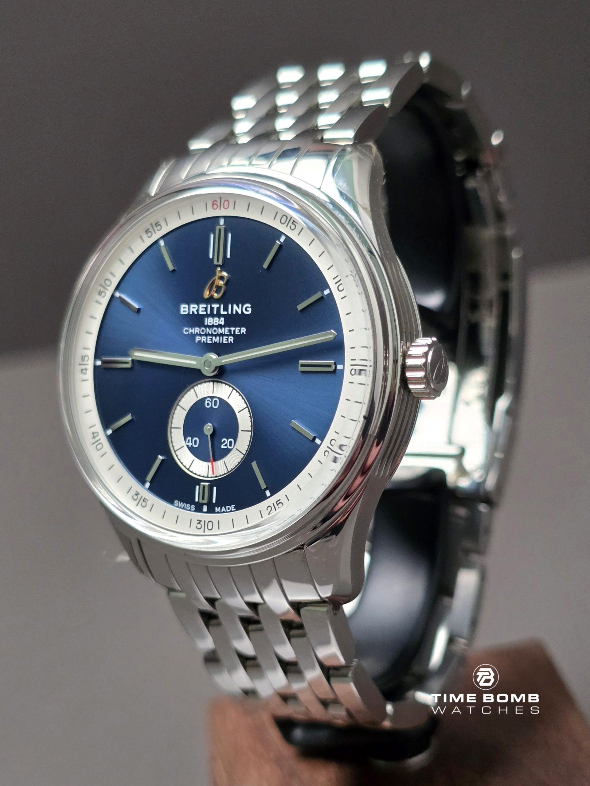 Breitling Premier 40 - Image 3