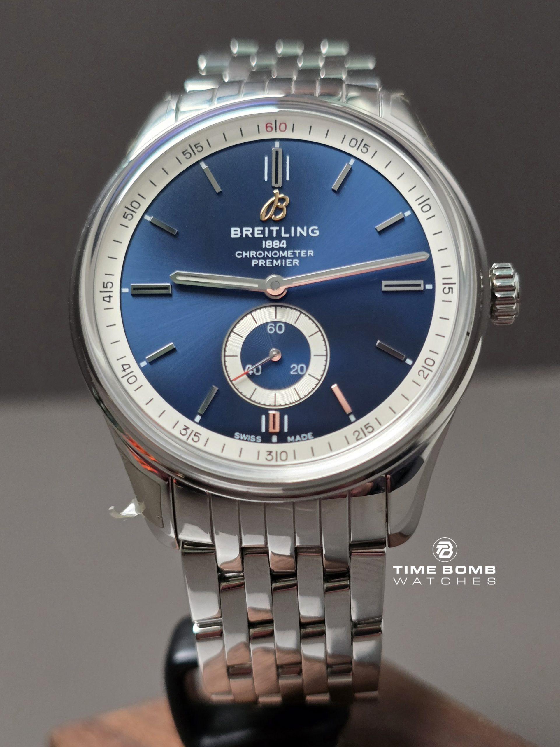 Breitling Premier 40 - Image 4