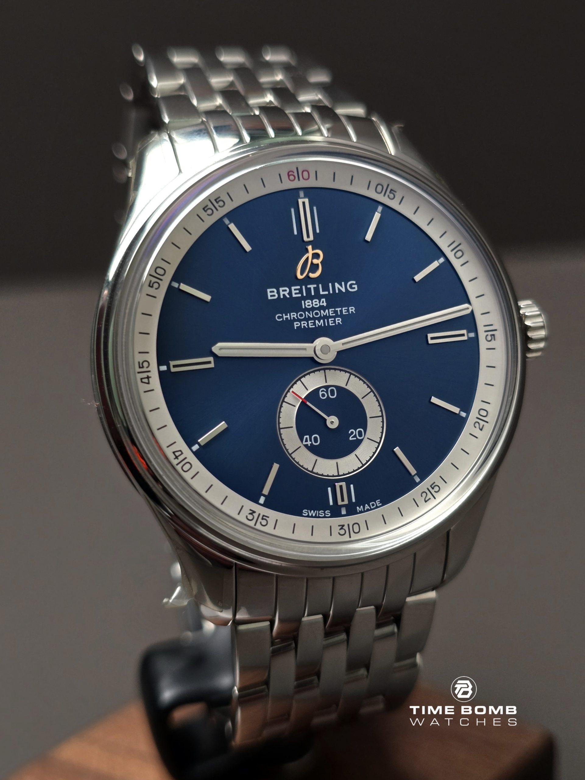 Breitling Premier 40 - Image 5