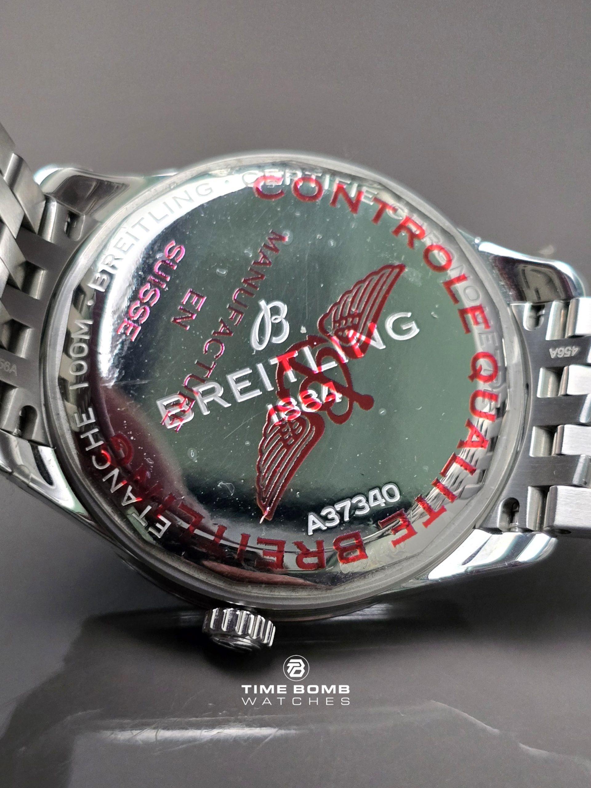 Breitling Premier 40 - Image 6
