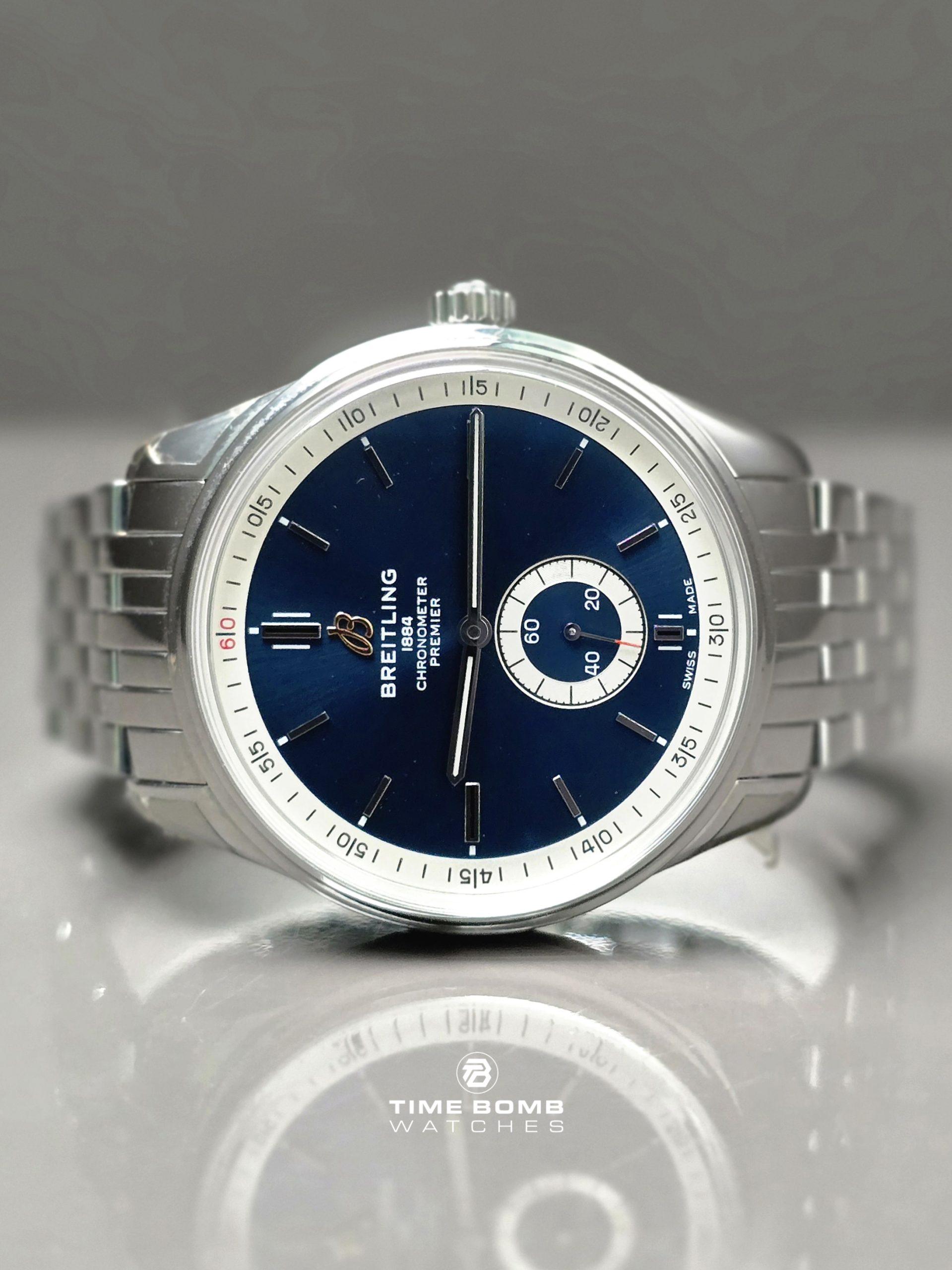 Breitling Premier 40 - Image 7