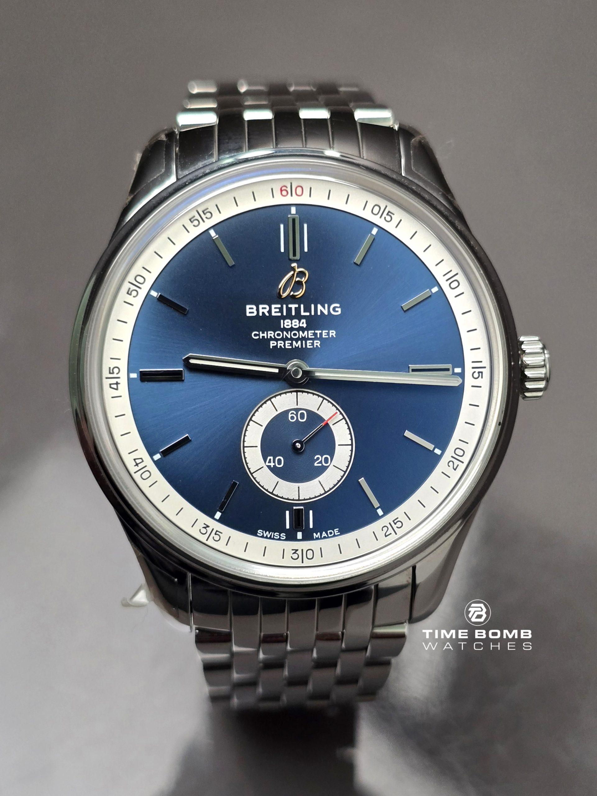 Breitling Premier 40 - Image 9