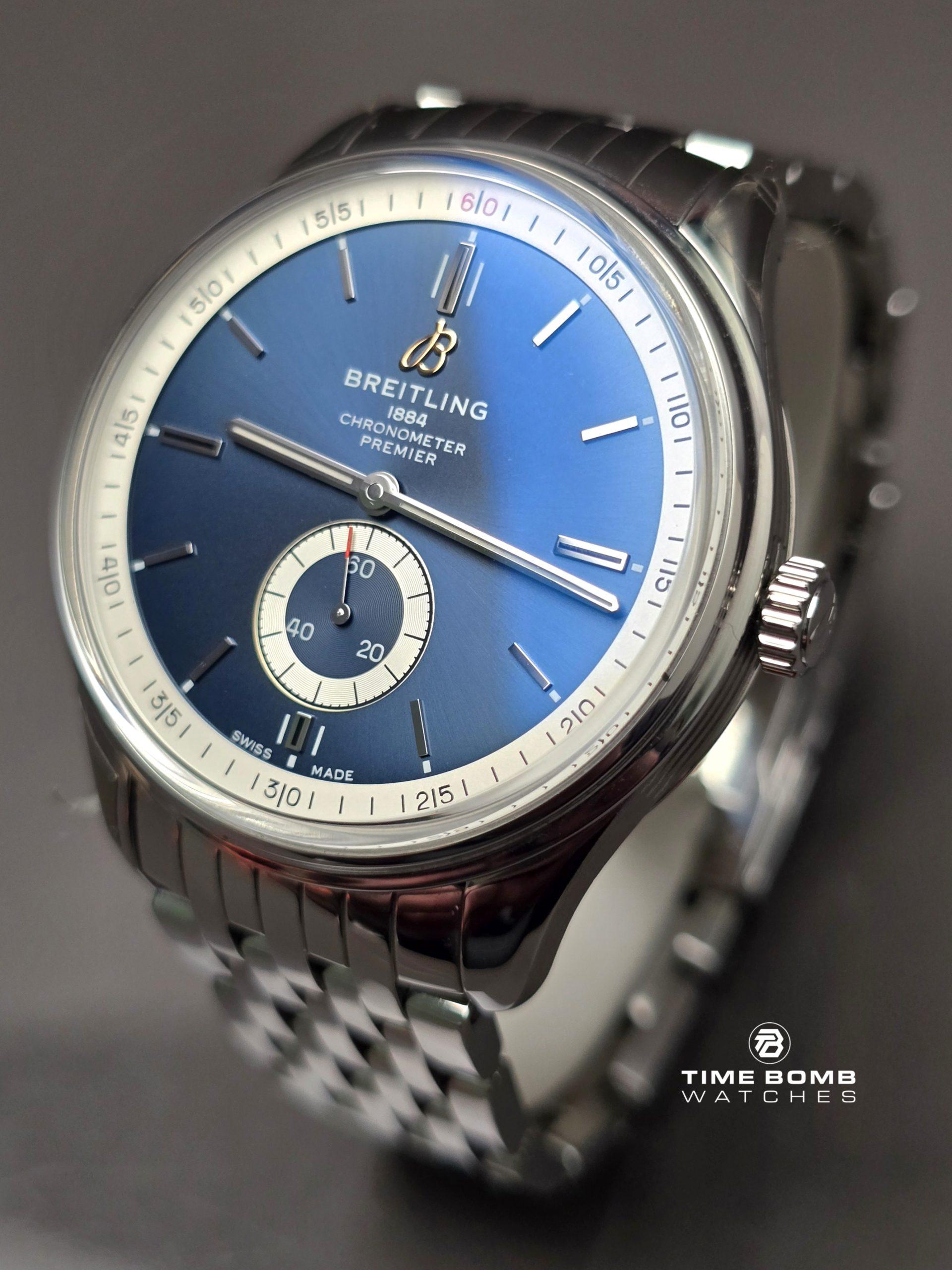 Breitling Premier 40 - Image 10