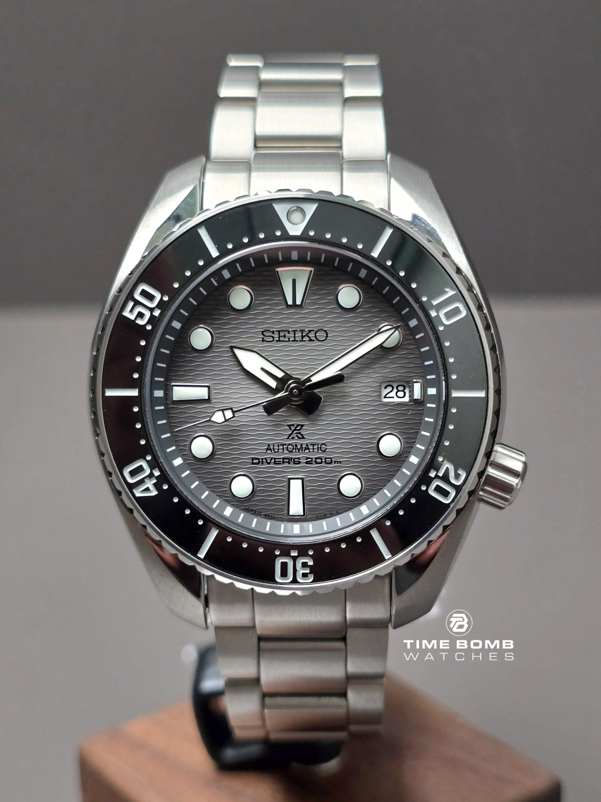 Seiko Prospex King Sumo Divers
