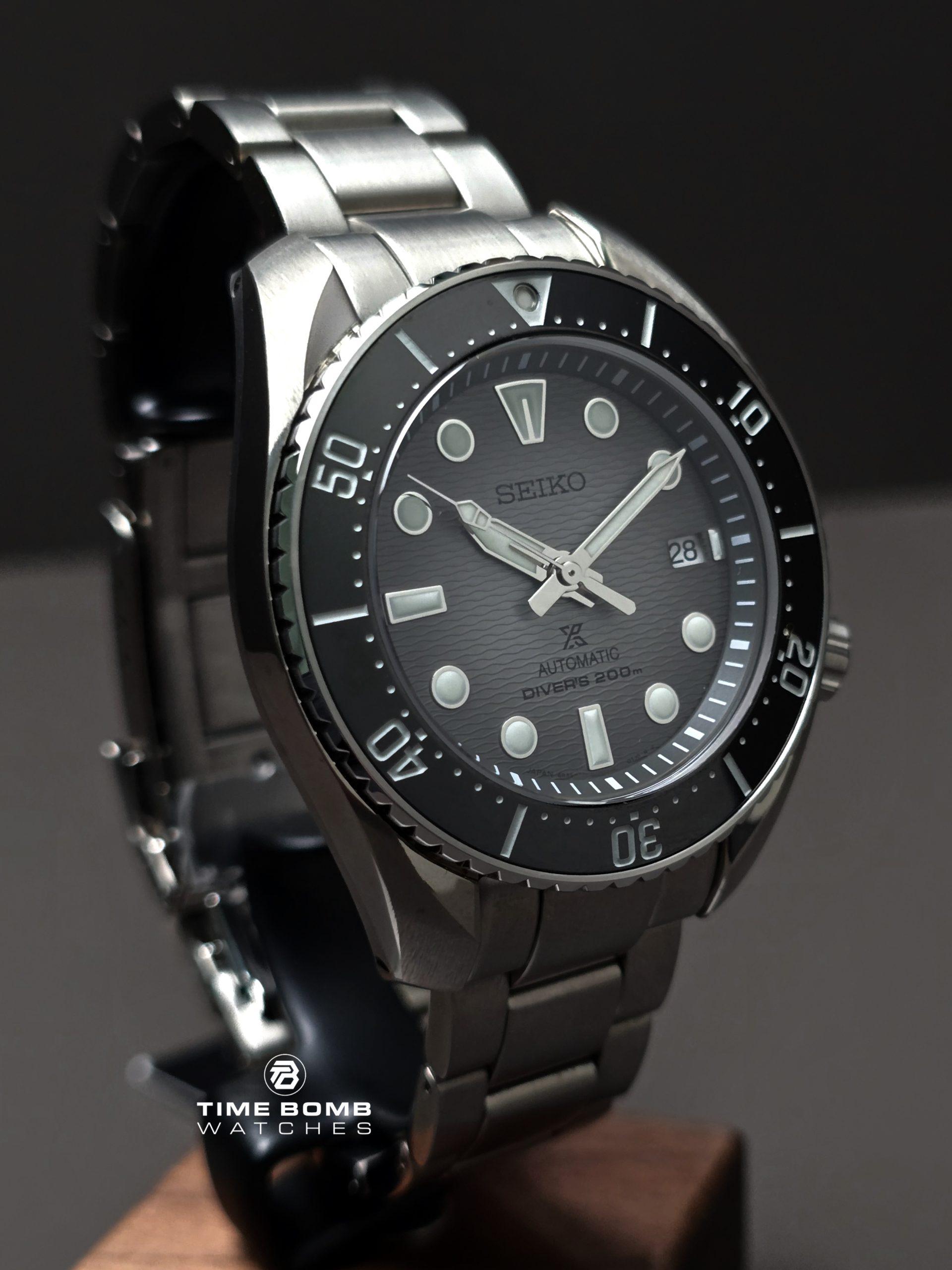 Seiko Prospex King Sumo Divers - Image 2