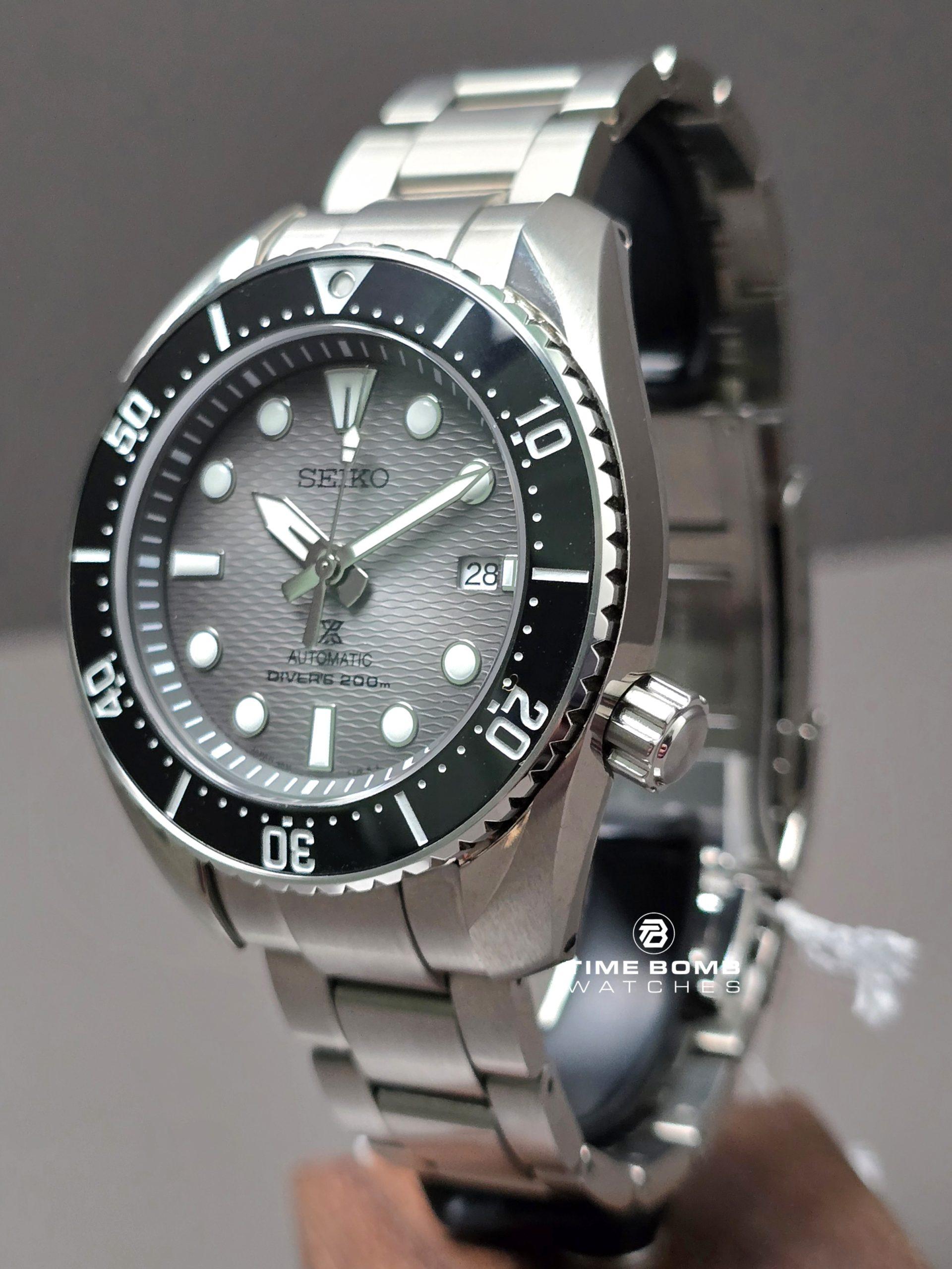 Seiko Prospex King Sumo Divers - Image 3