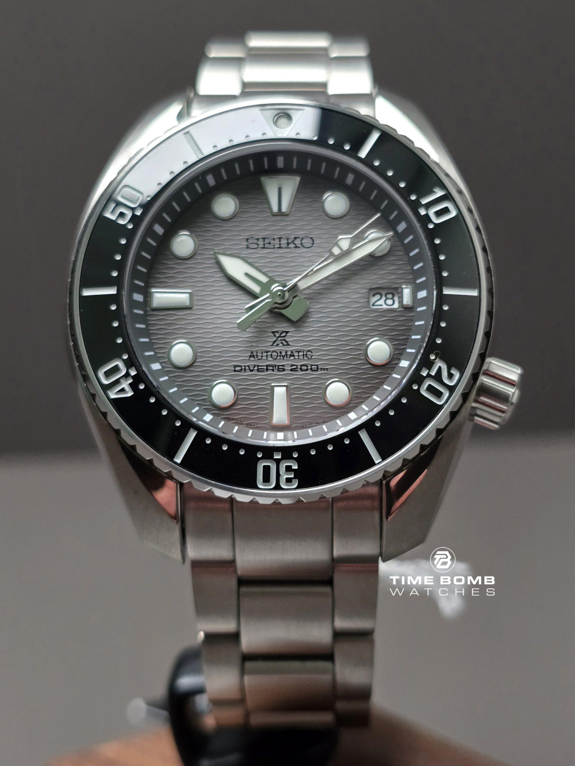 Seiko Prospex King Sumo Divers - Image 4