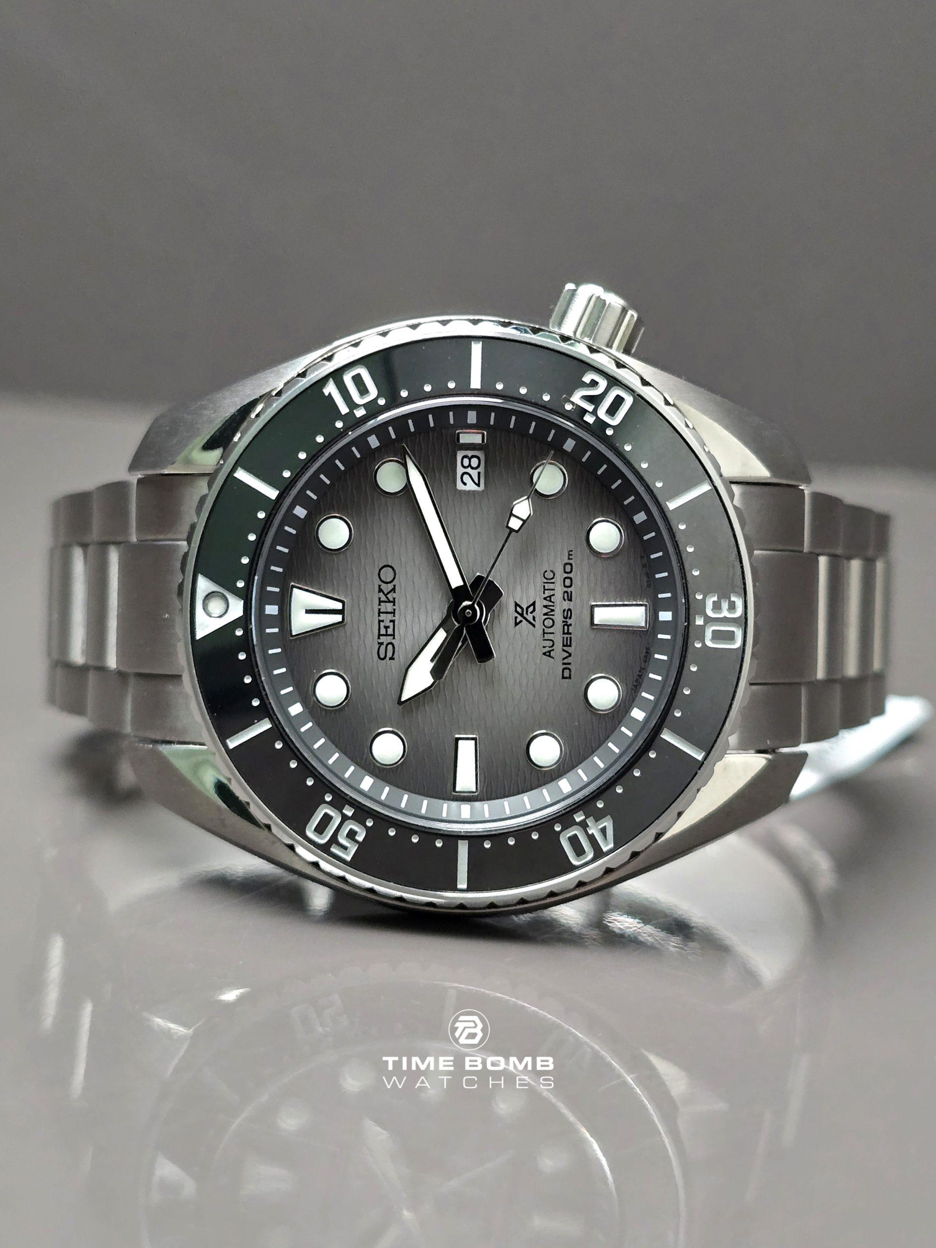 Seiko Prospex King Sumo Divers - Image 6