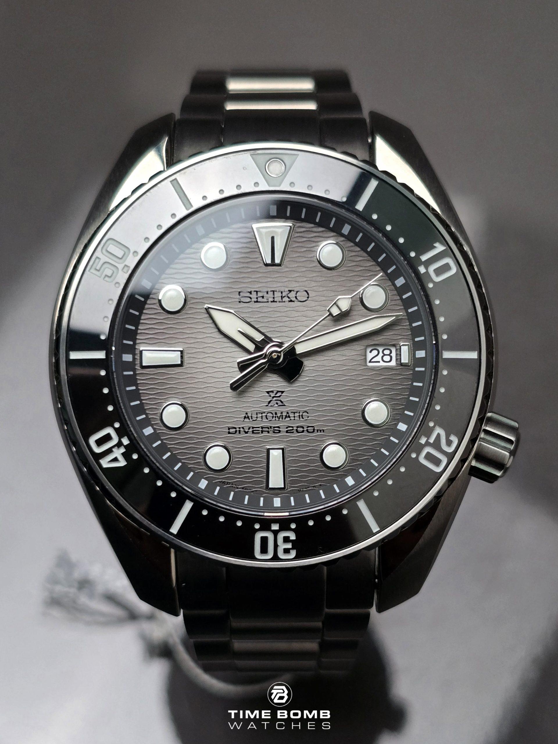 Seiko Prospex King Sumo Divers - Image 7