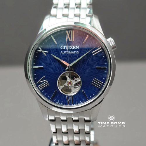 Citizen Mechanical Open Heart