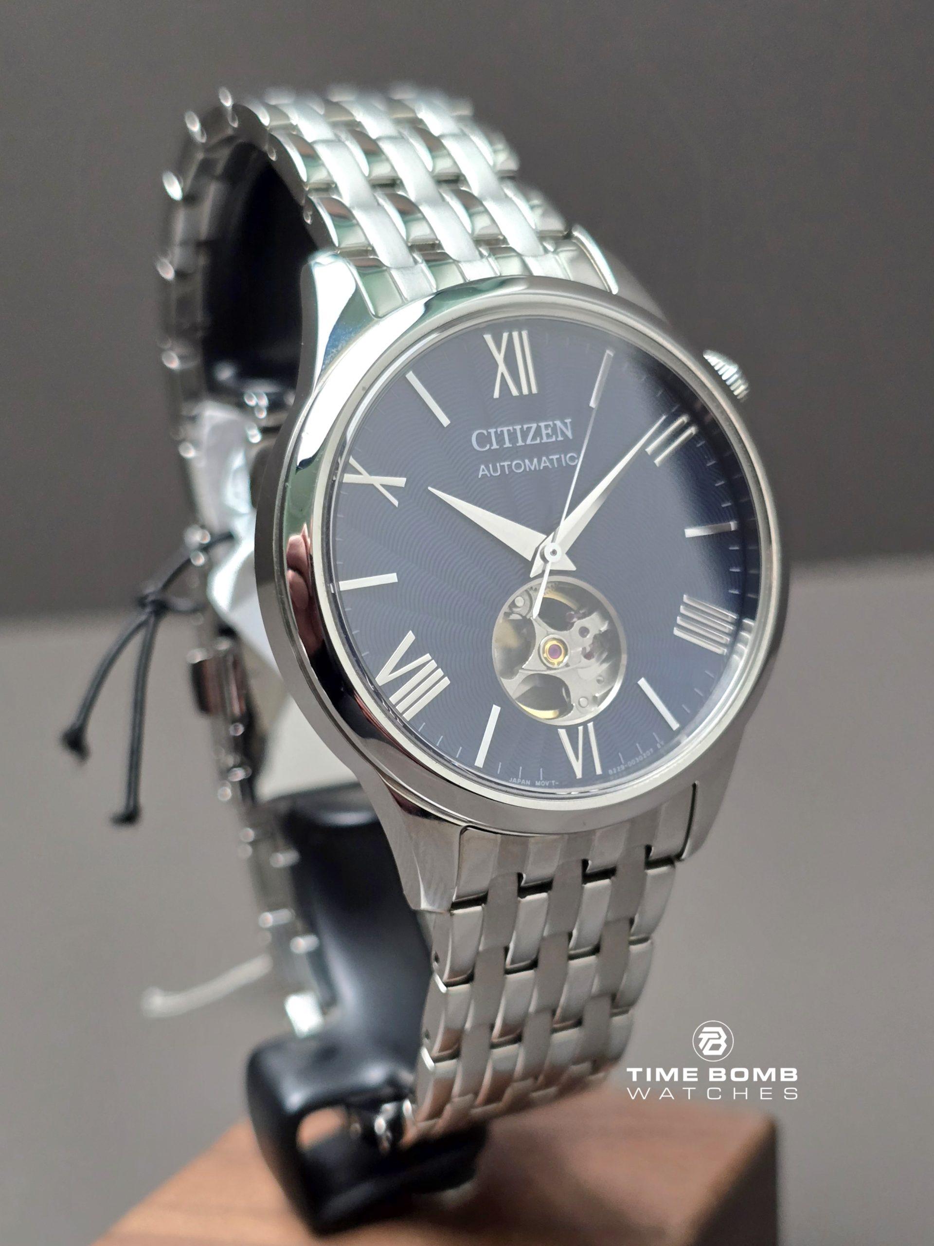 Citizen Mechanical Open Heart - Image 2