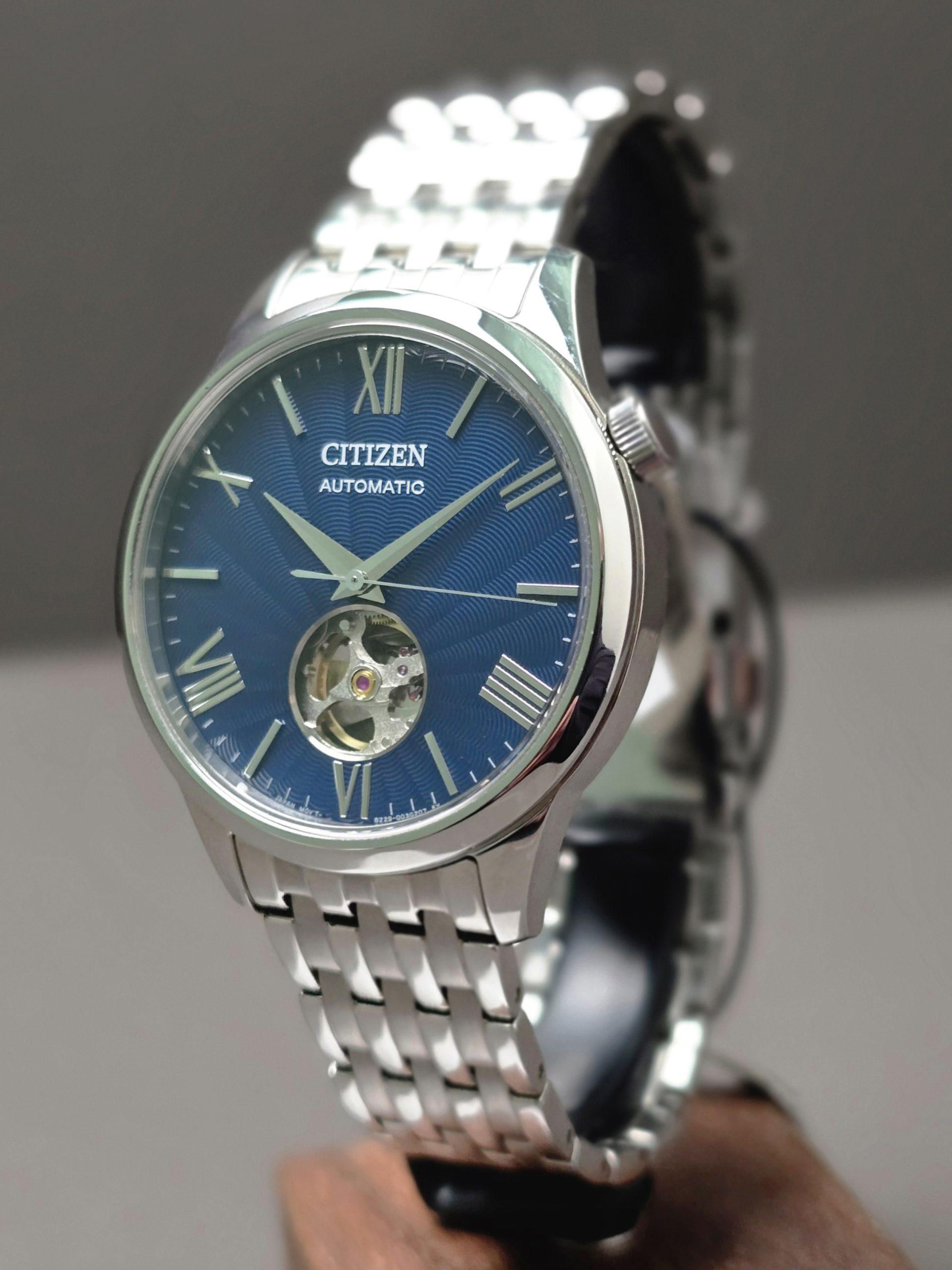 Citizen Mechanical Open Heart - Image 3