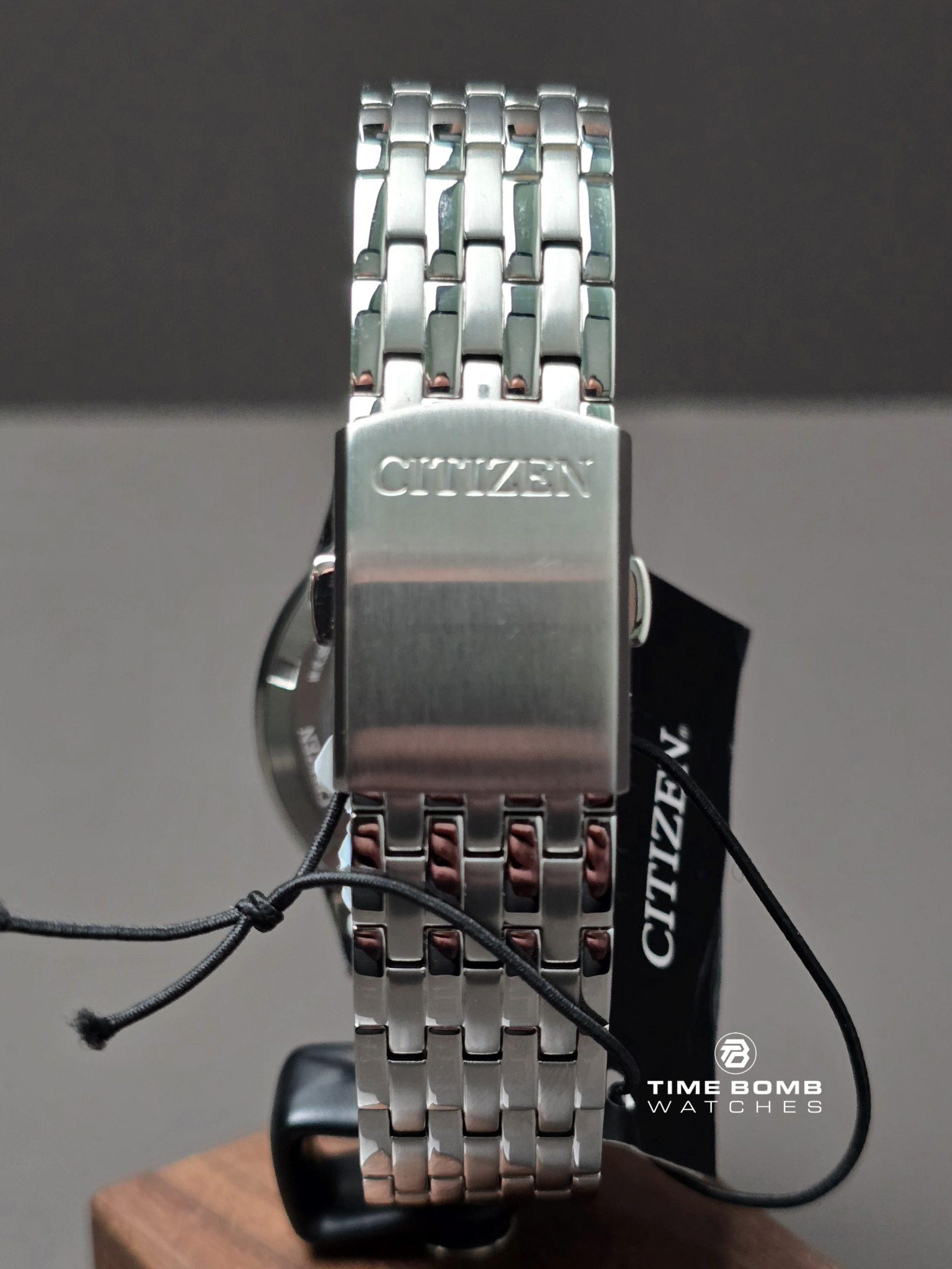Citizen Mechanical Open Heart - Image 4