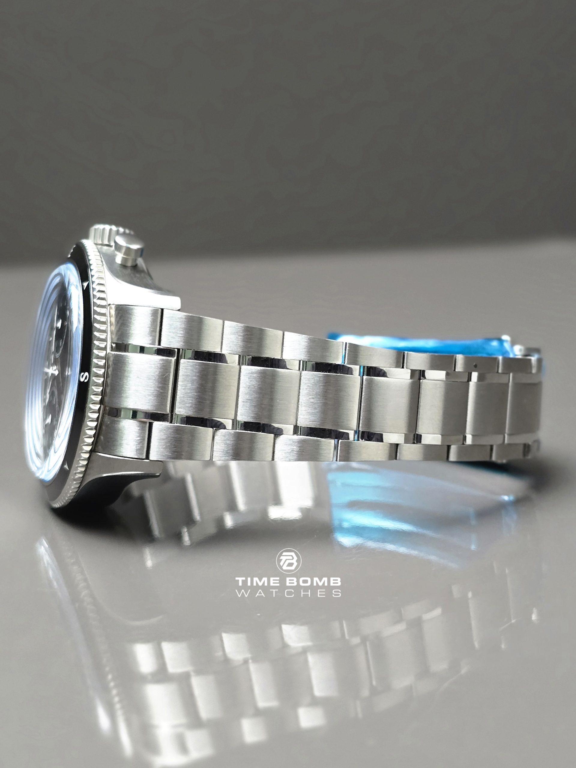 Montblanc 1858 Automatic Chronograph 0 Oxygen - Image 7