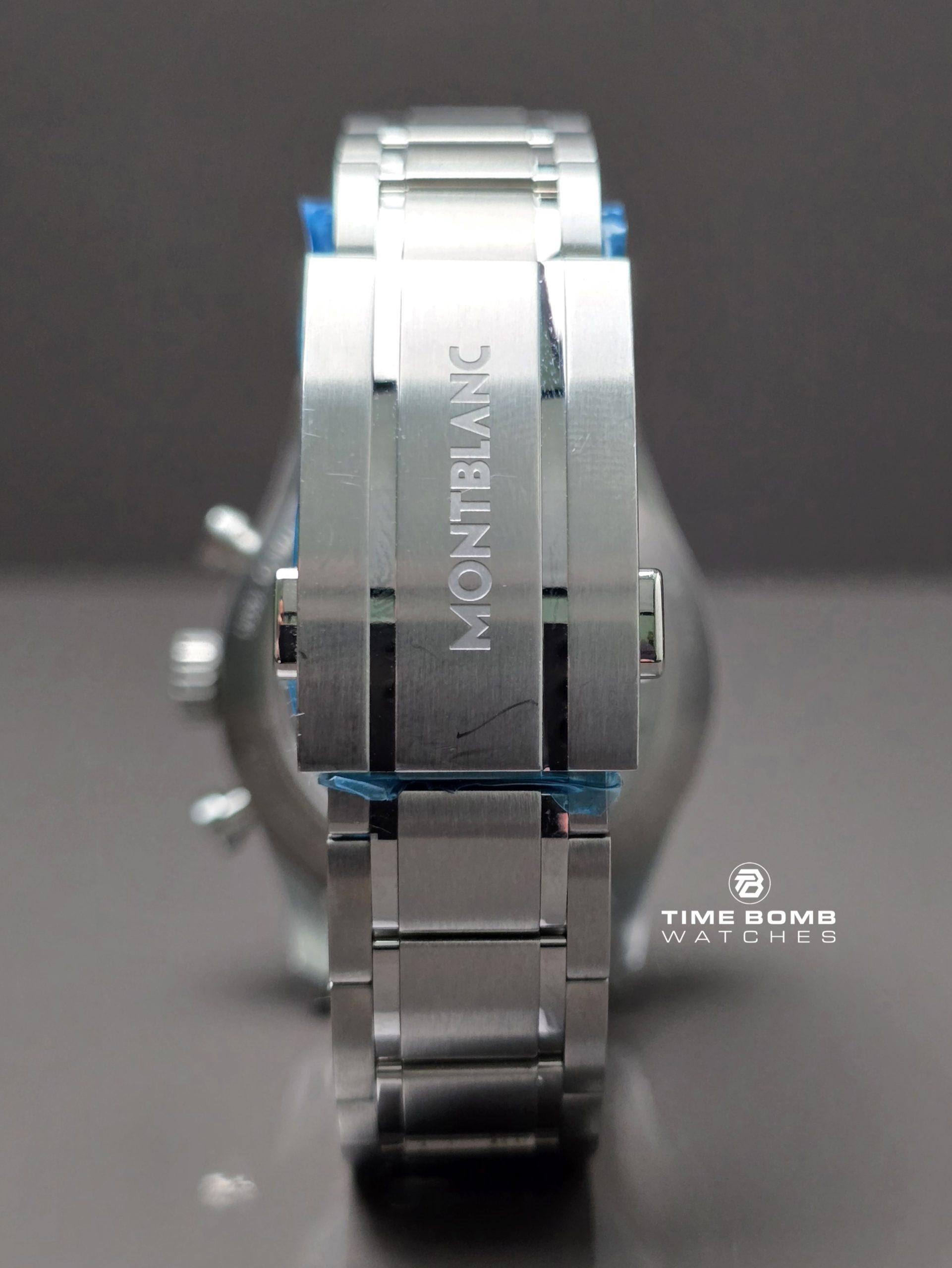 Montblanc 1858 Automatic Chronograph 0 Oxygen - Image 10
