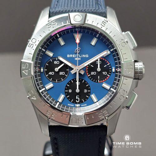 Breitling Avenger B01 Chronograph 44