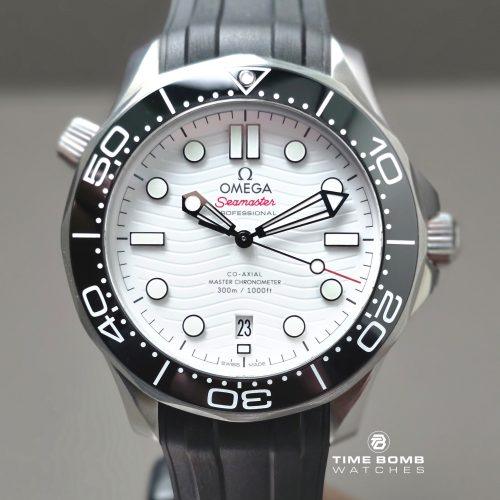 Omega Seamaster Diver 300