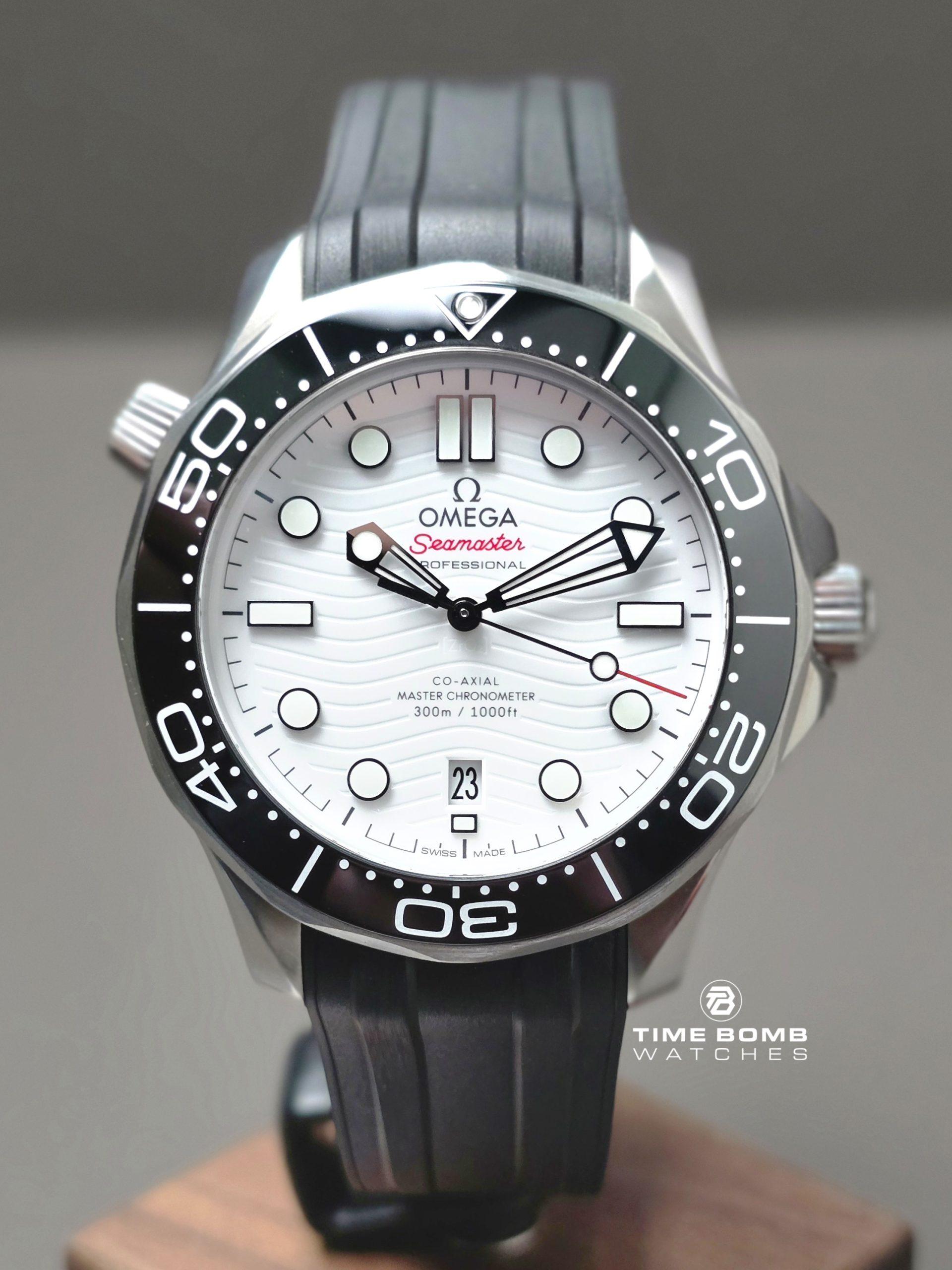 Omega Seamaster Diver 300