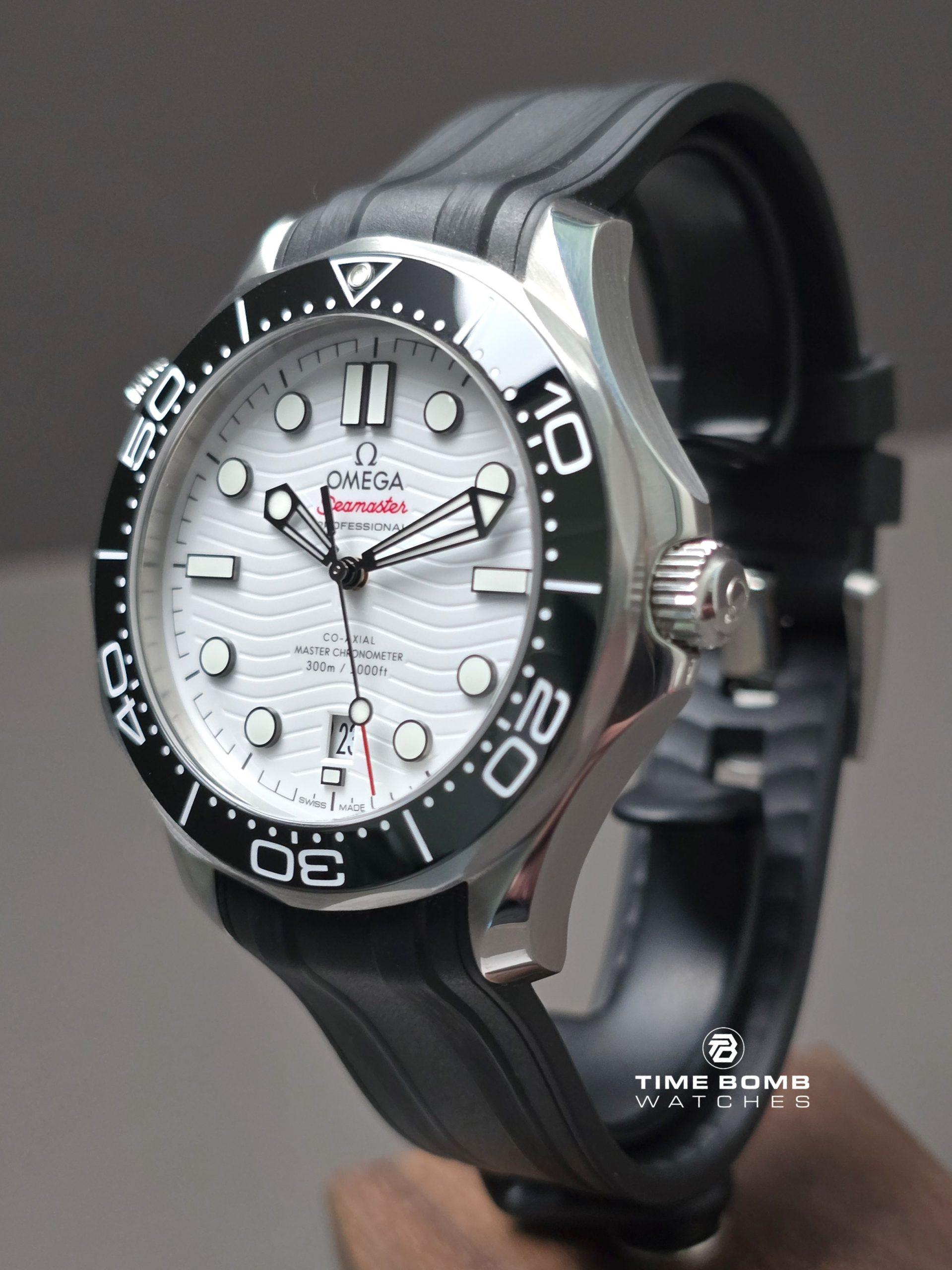 Omega Seamaster Diver 300 - Image 8