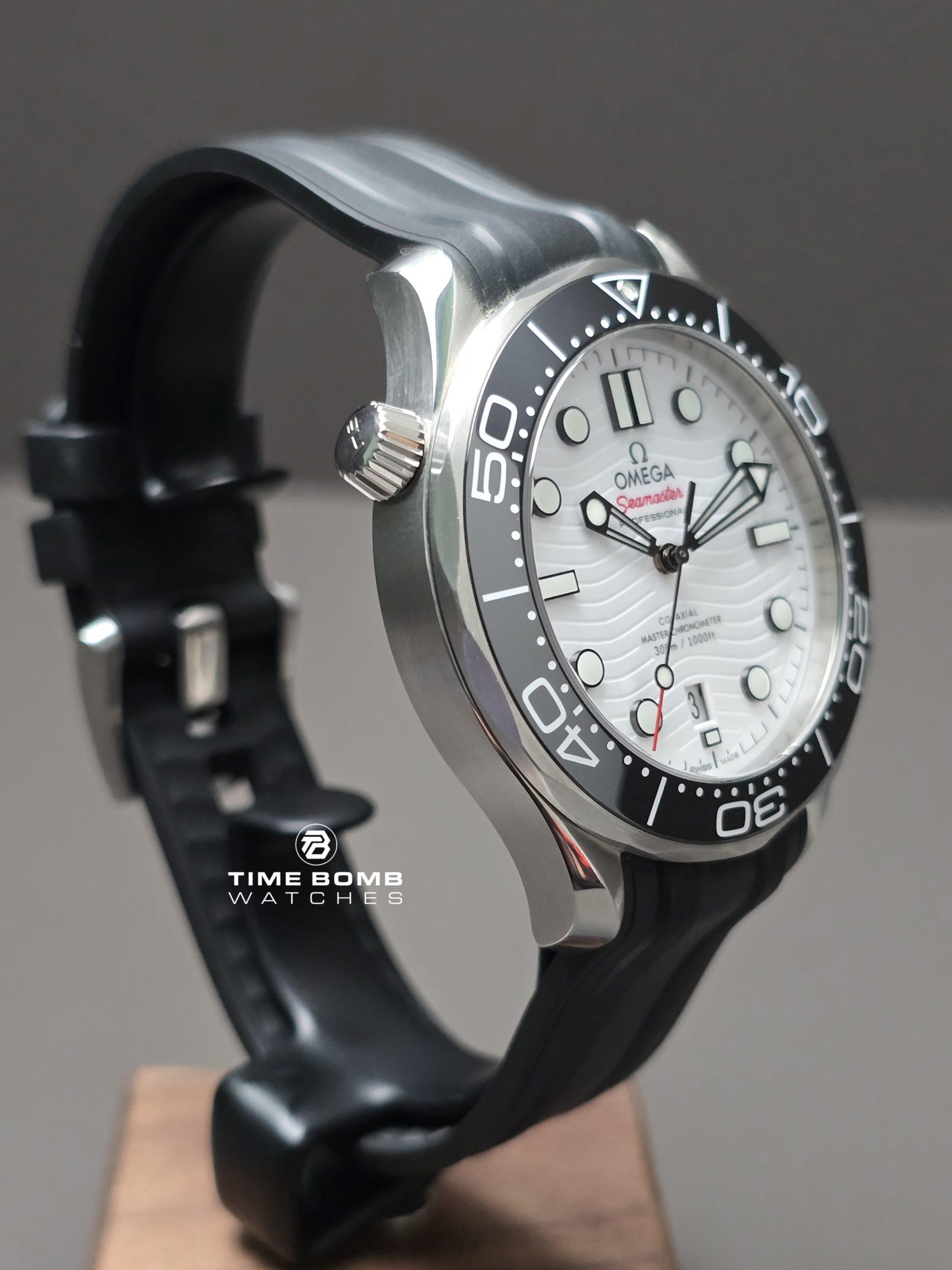 Omega Seamaster Diver 300 - Image 7