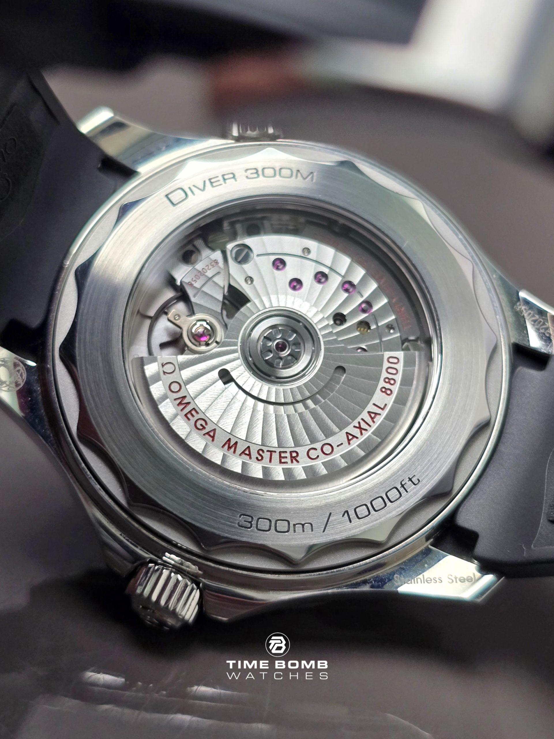 Omega Seamaster Diver 300 - Image 5