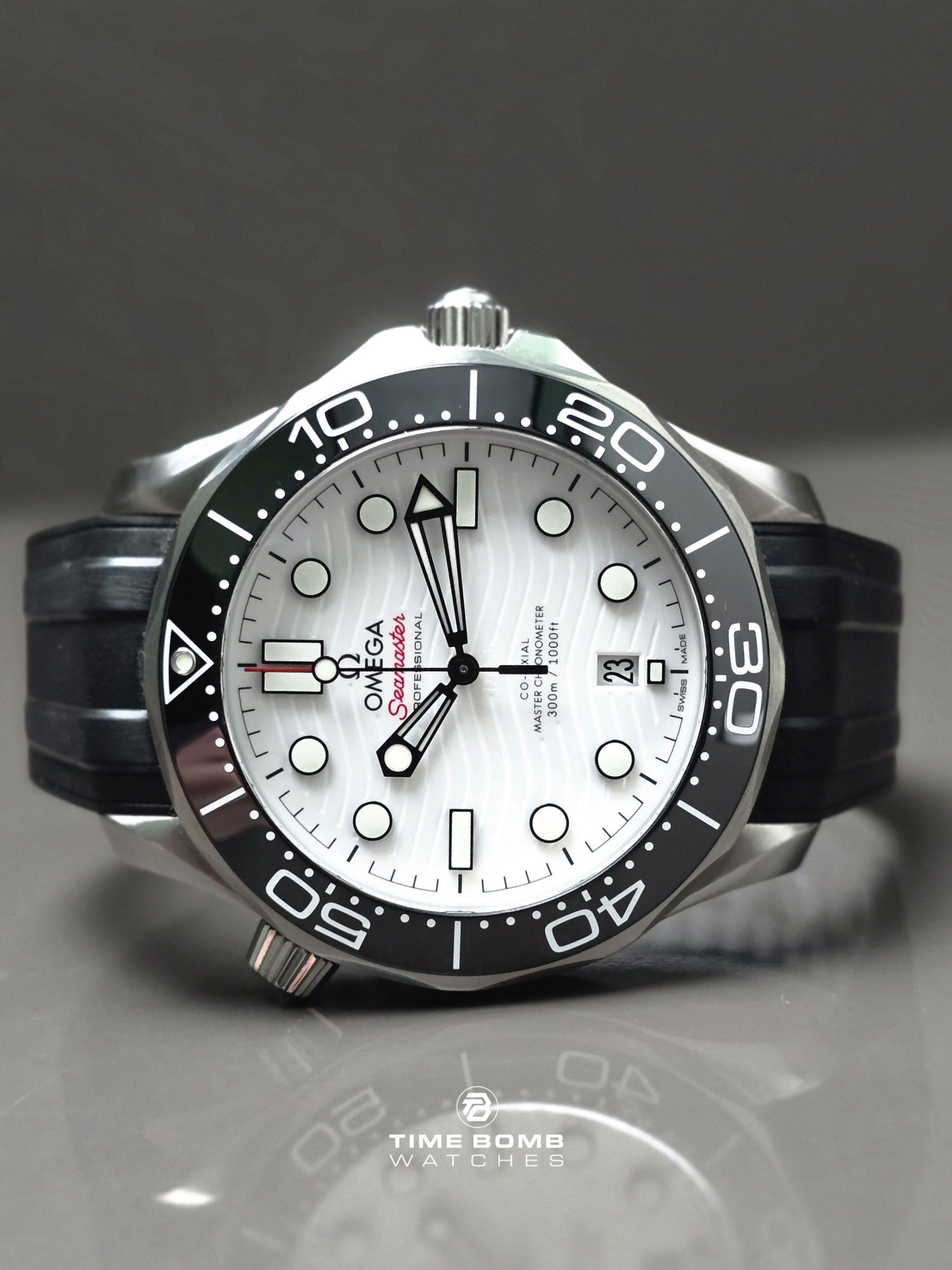 Omega Seamaster Diver 300 - Image 4