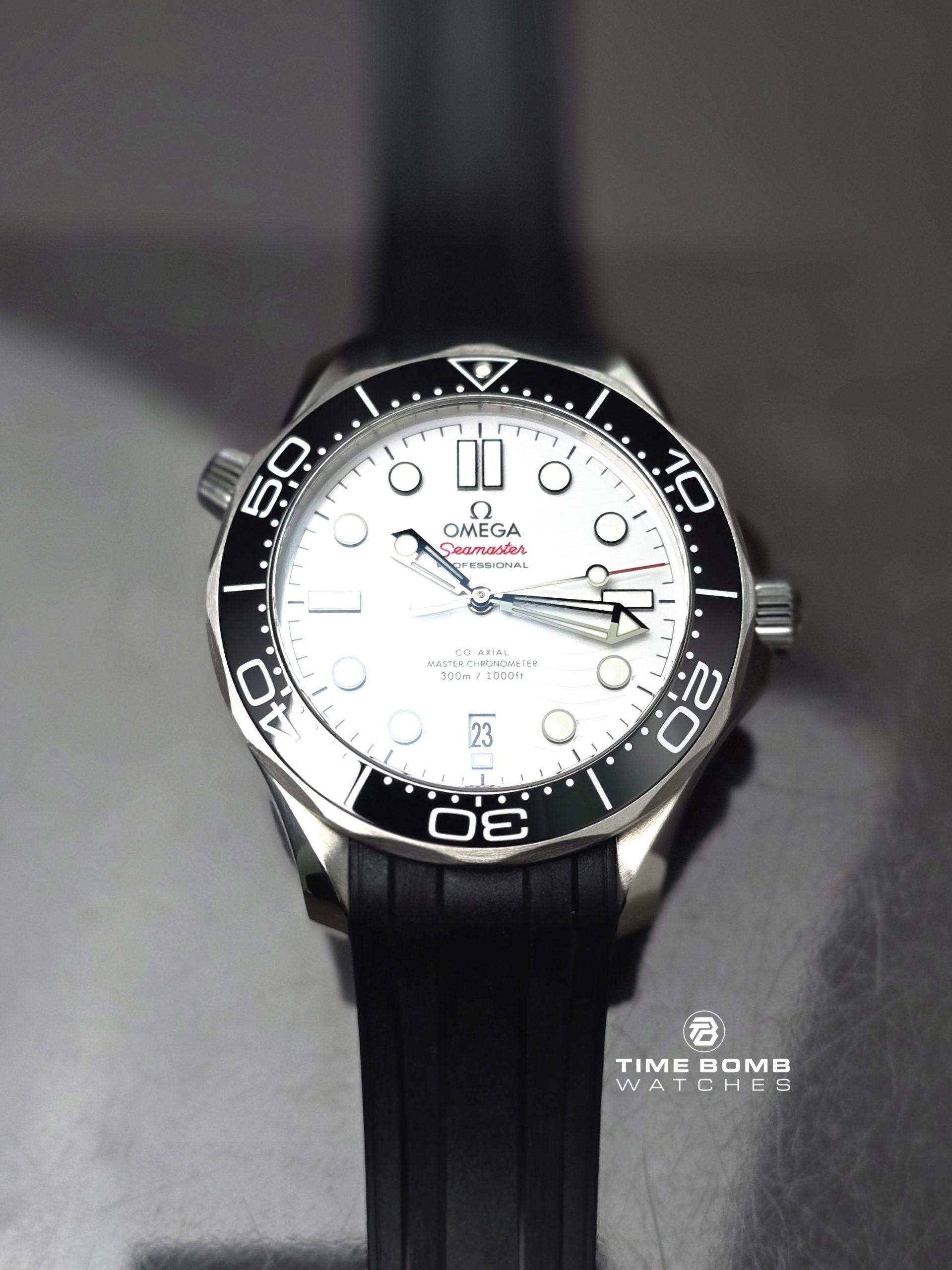 Omega Seamaster Diver 300 - Image 2