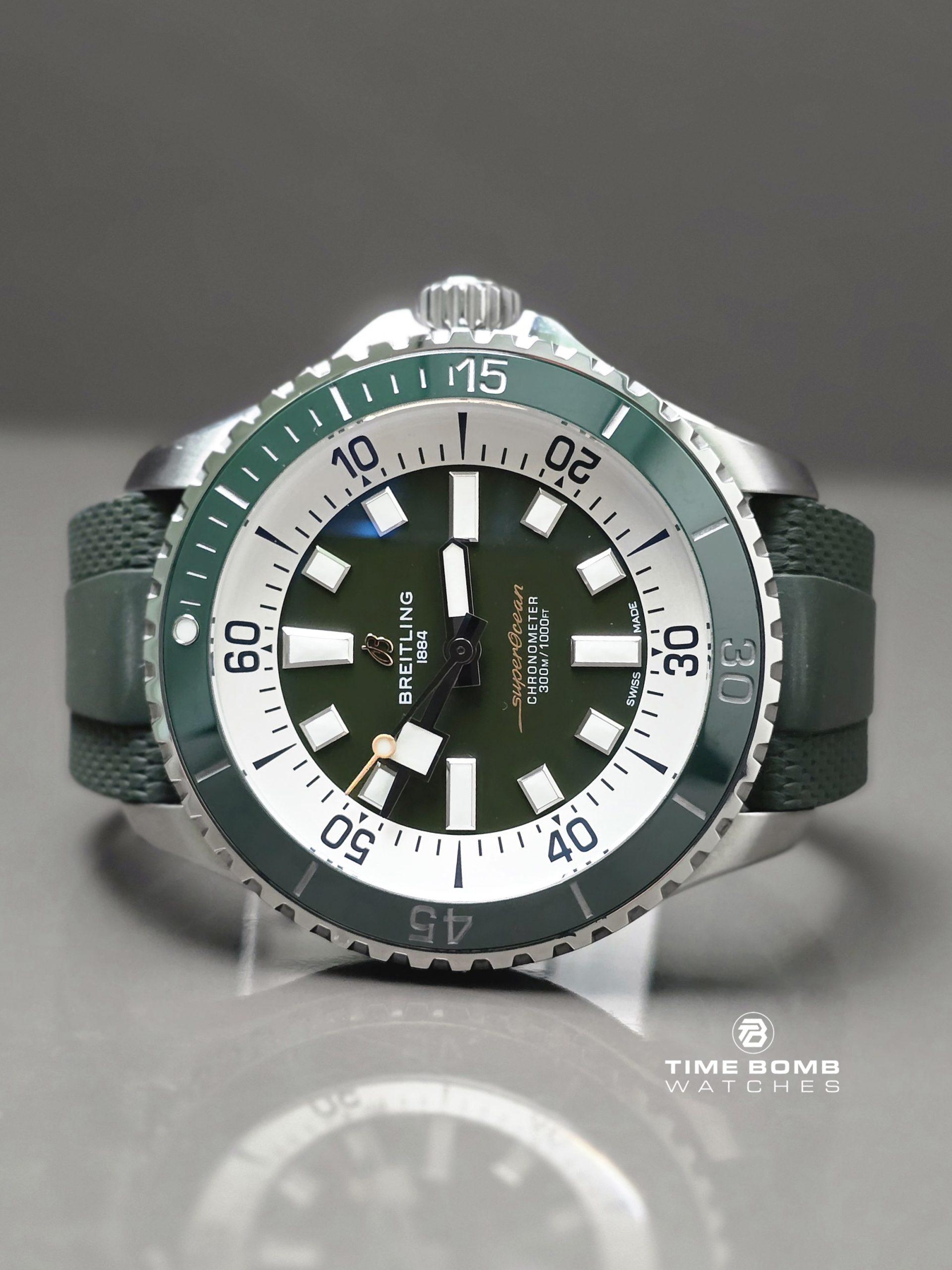 Breitling SuperOcean 44 - Image 2