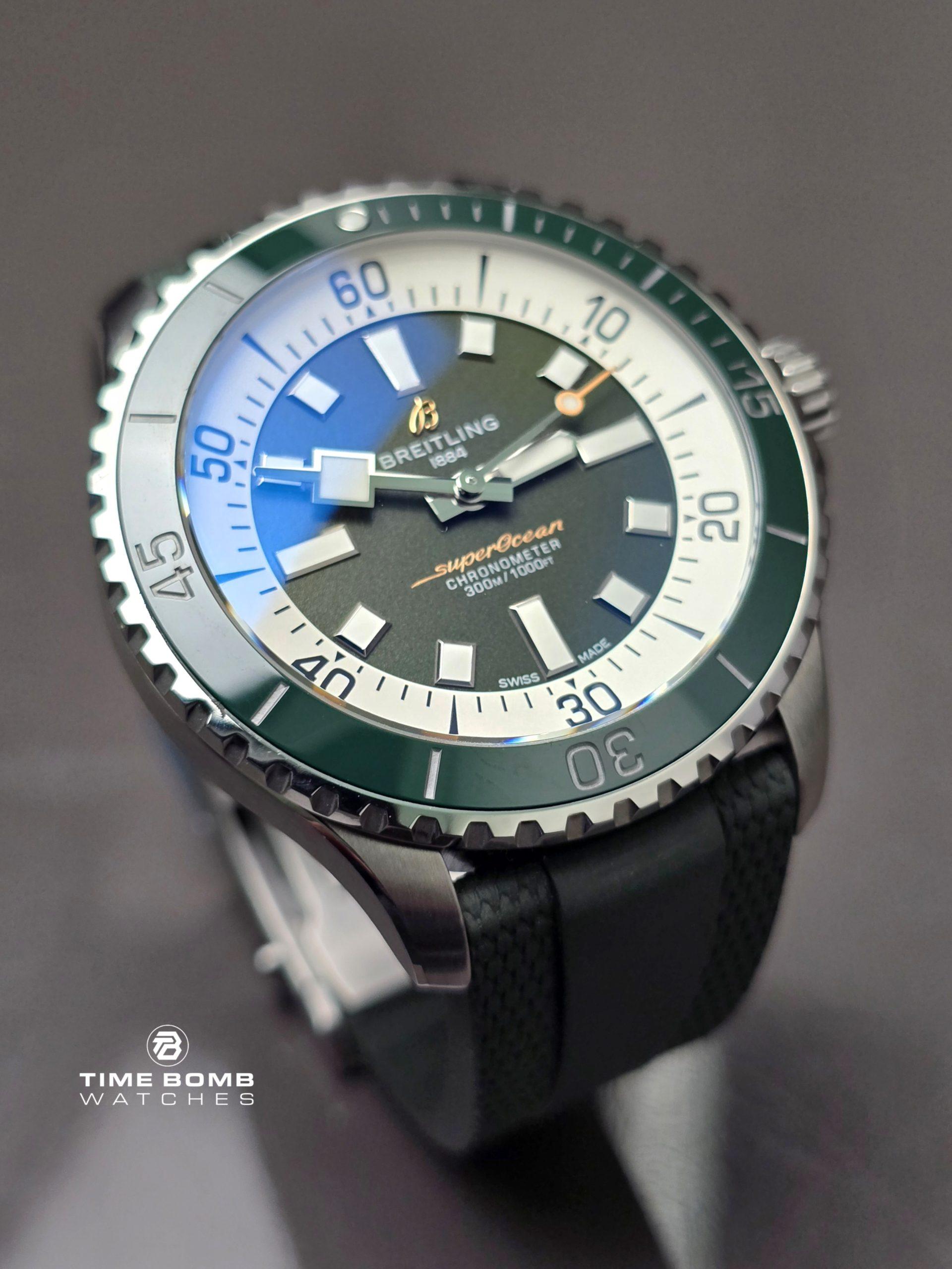 Breitling SuperOcean 44 - Image 4