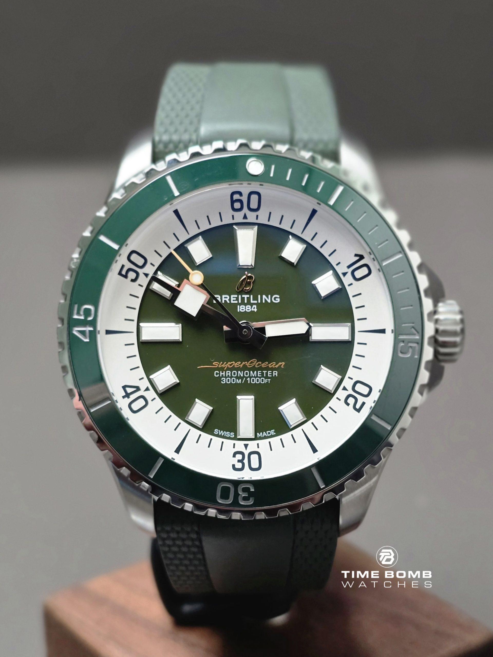 Breitling SuperOcean 44