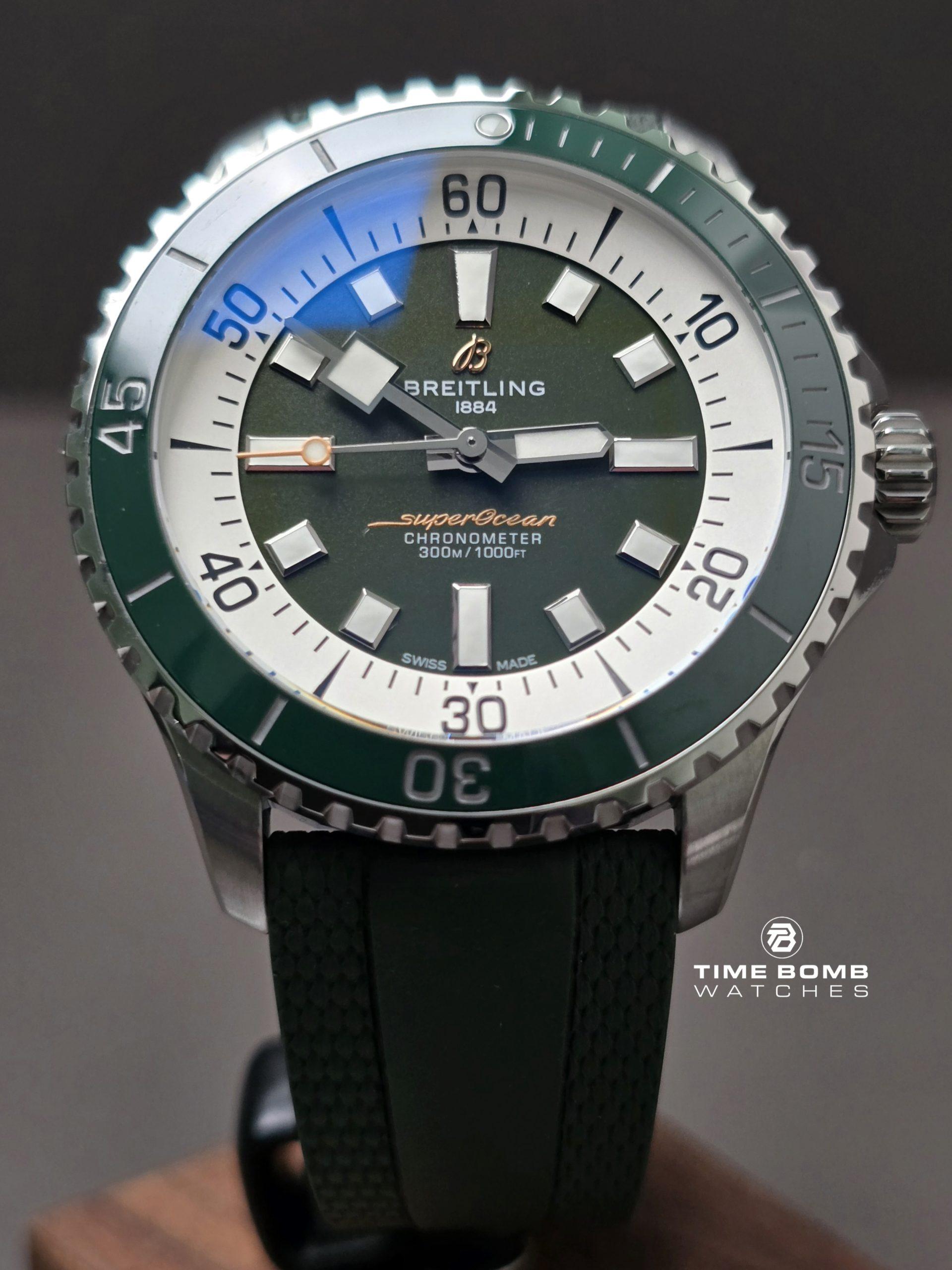Breitling SuperOcean 44 - Image 8